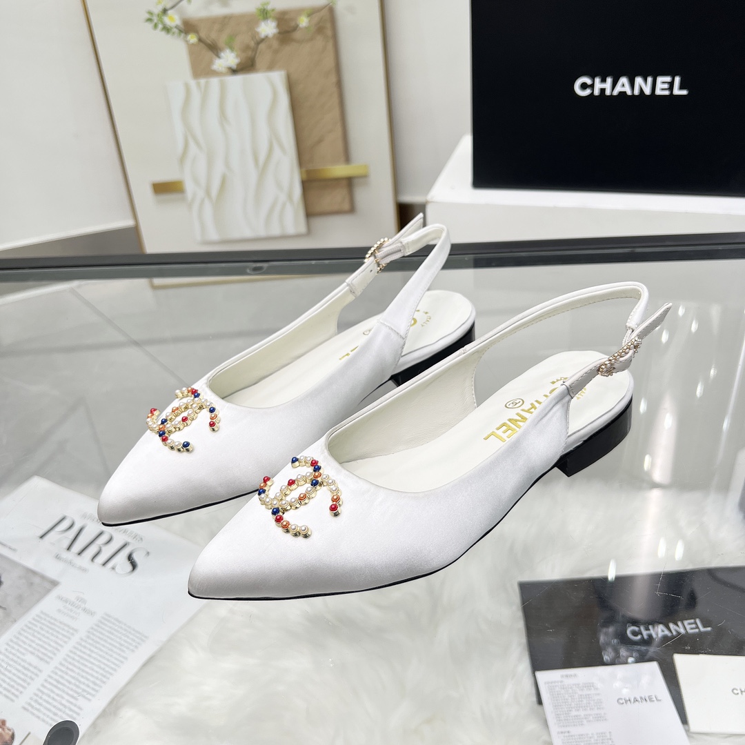 10028 $120 shoes Chanel gallery