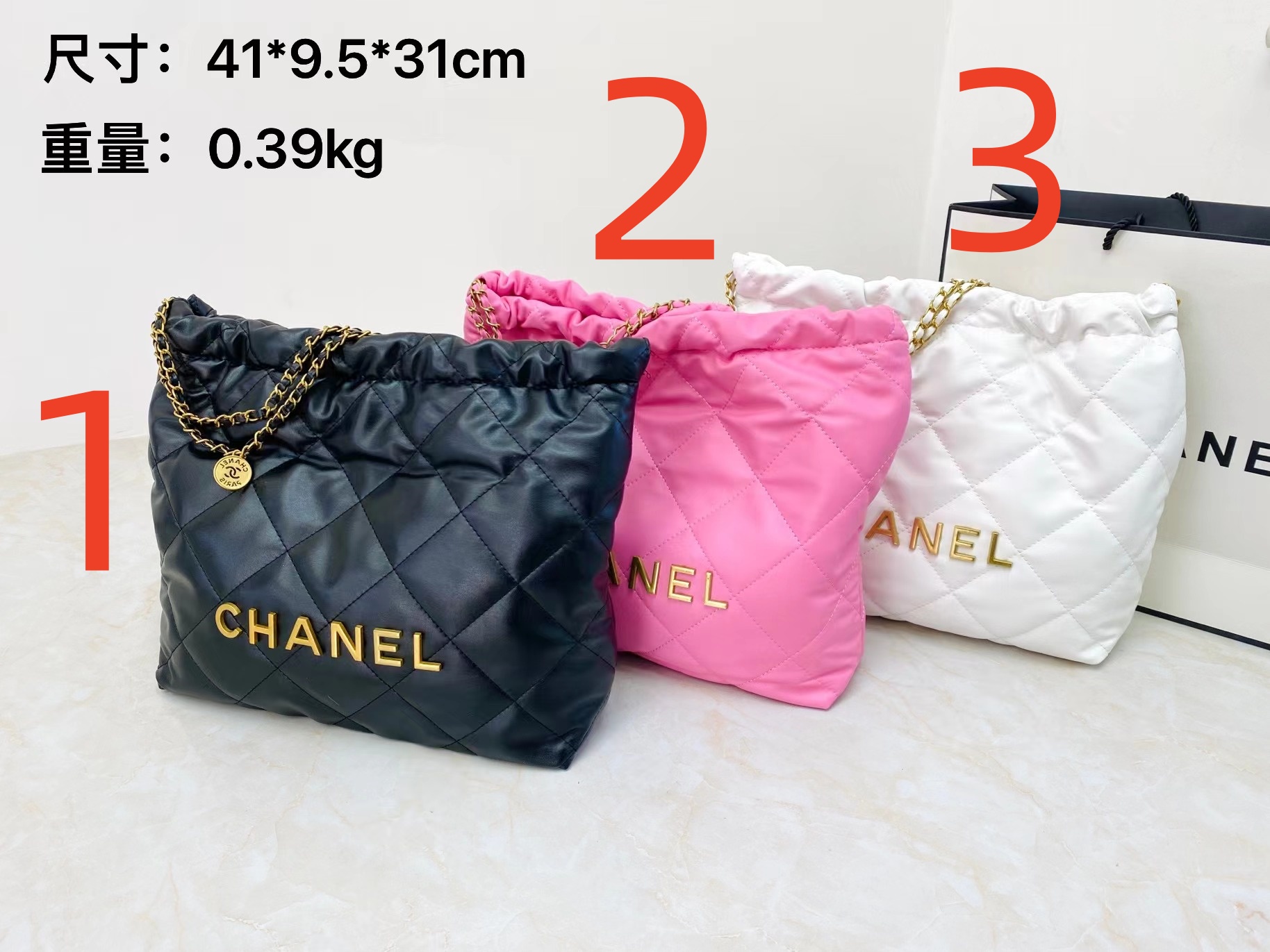 1003 $34 Chanel gallery