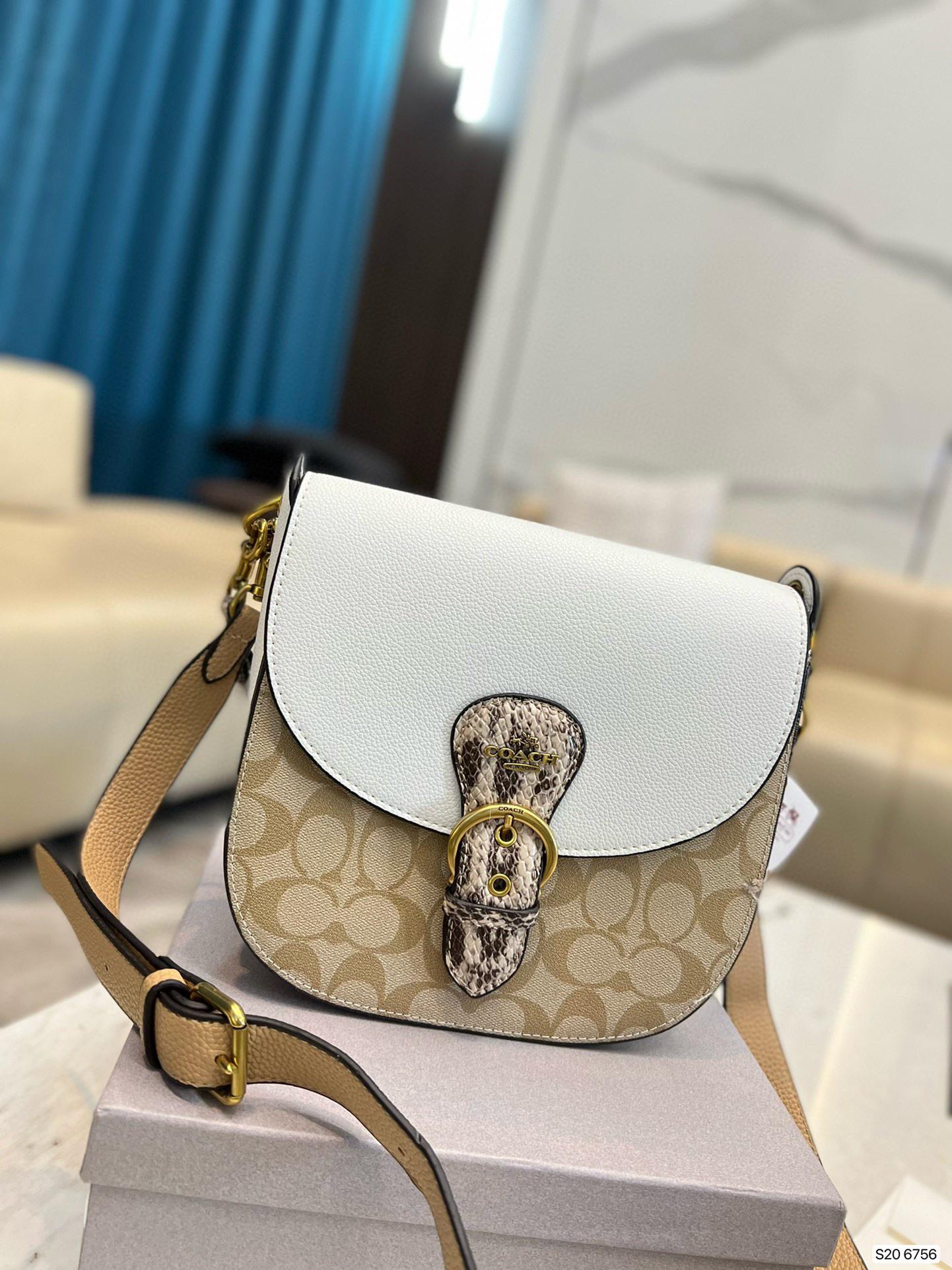 111 $74 Coach gallery