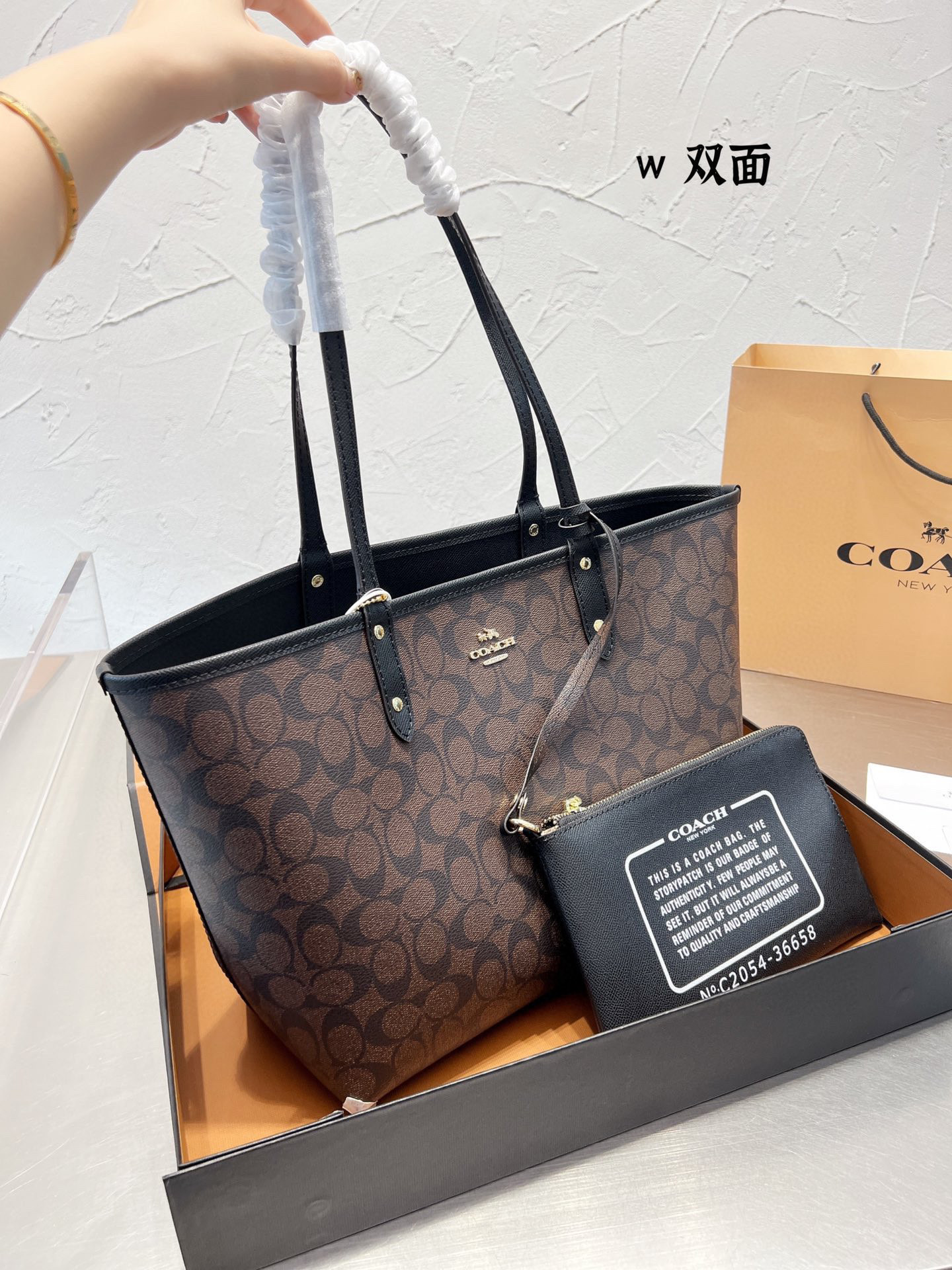 117 $65 coach gallery