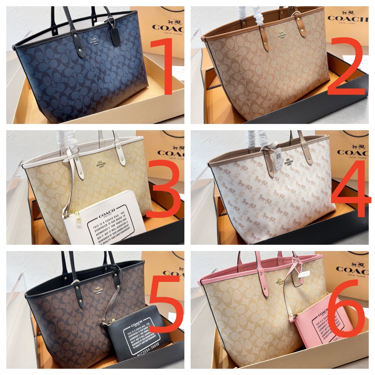 117 $65 coach gallery