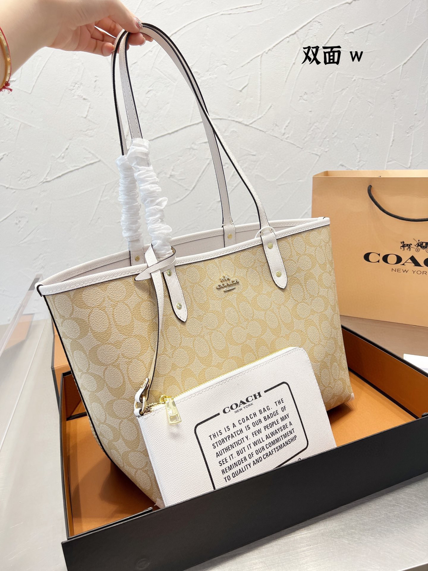 117 $65 coach gallery