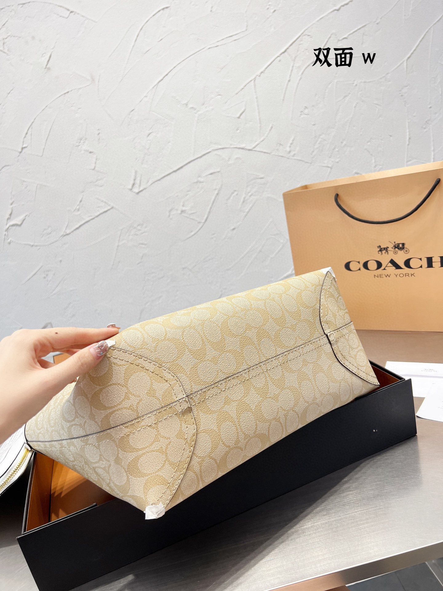 117 $65 coach gallery