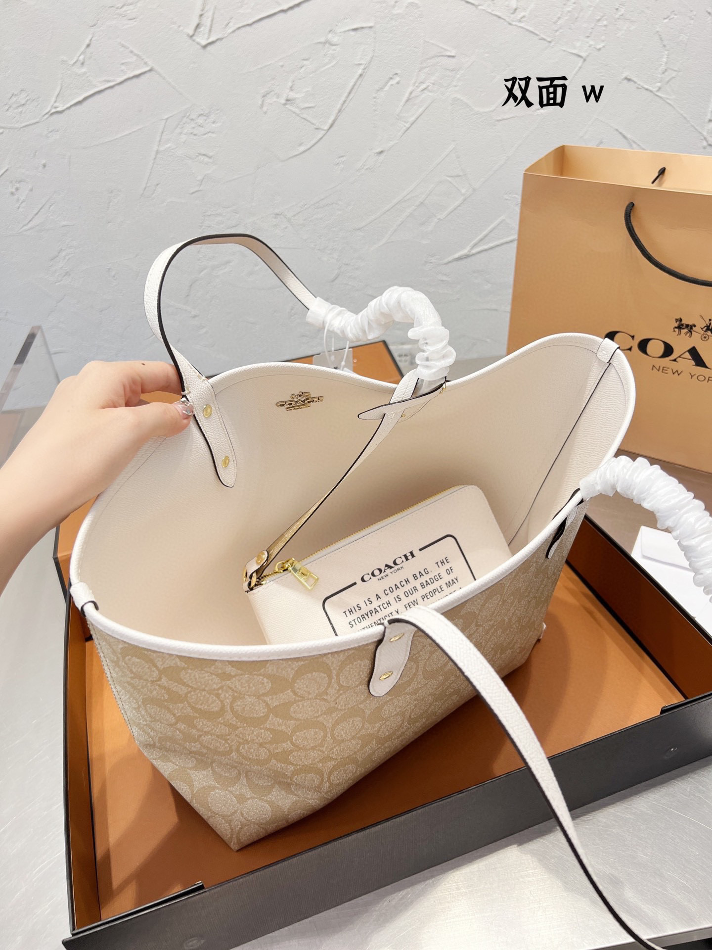 117 $65 coach gallery