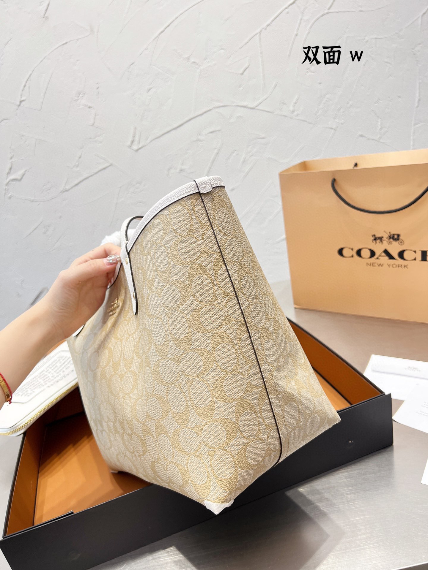 117 $65 coach gallery