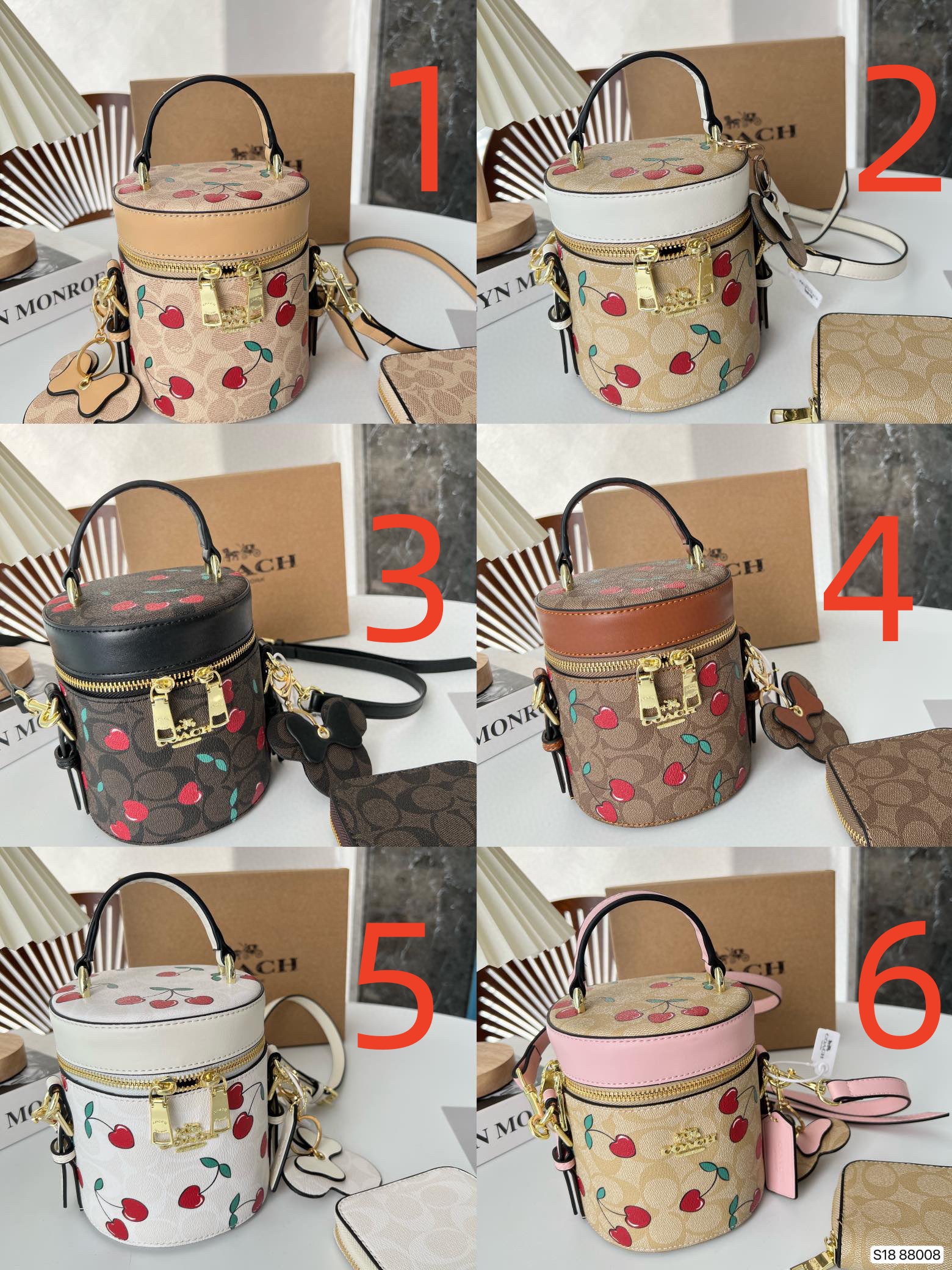 119 $71 coach gallery