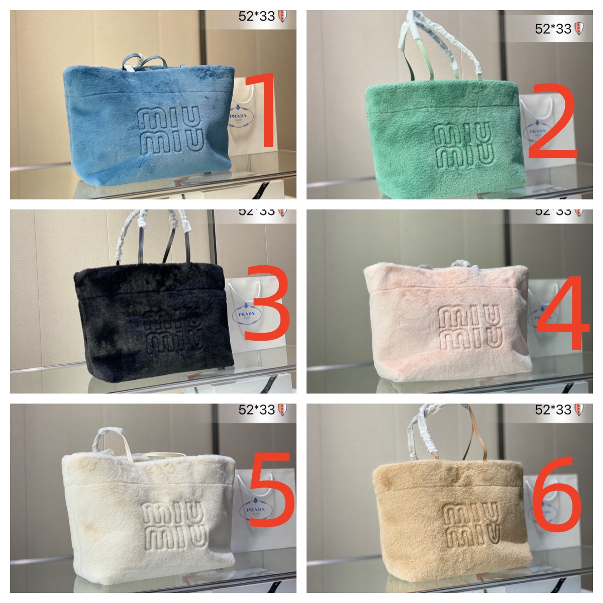 1235 $61 Miumiu gallery