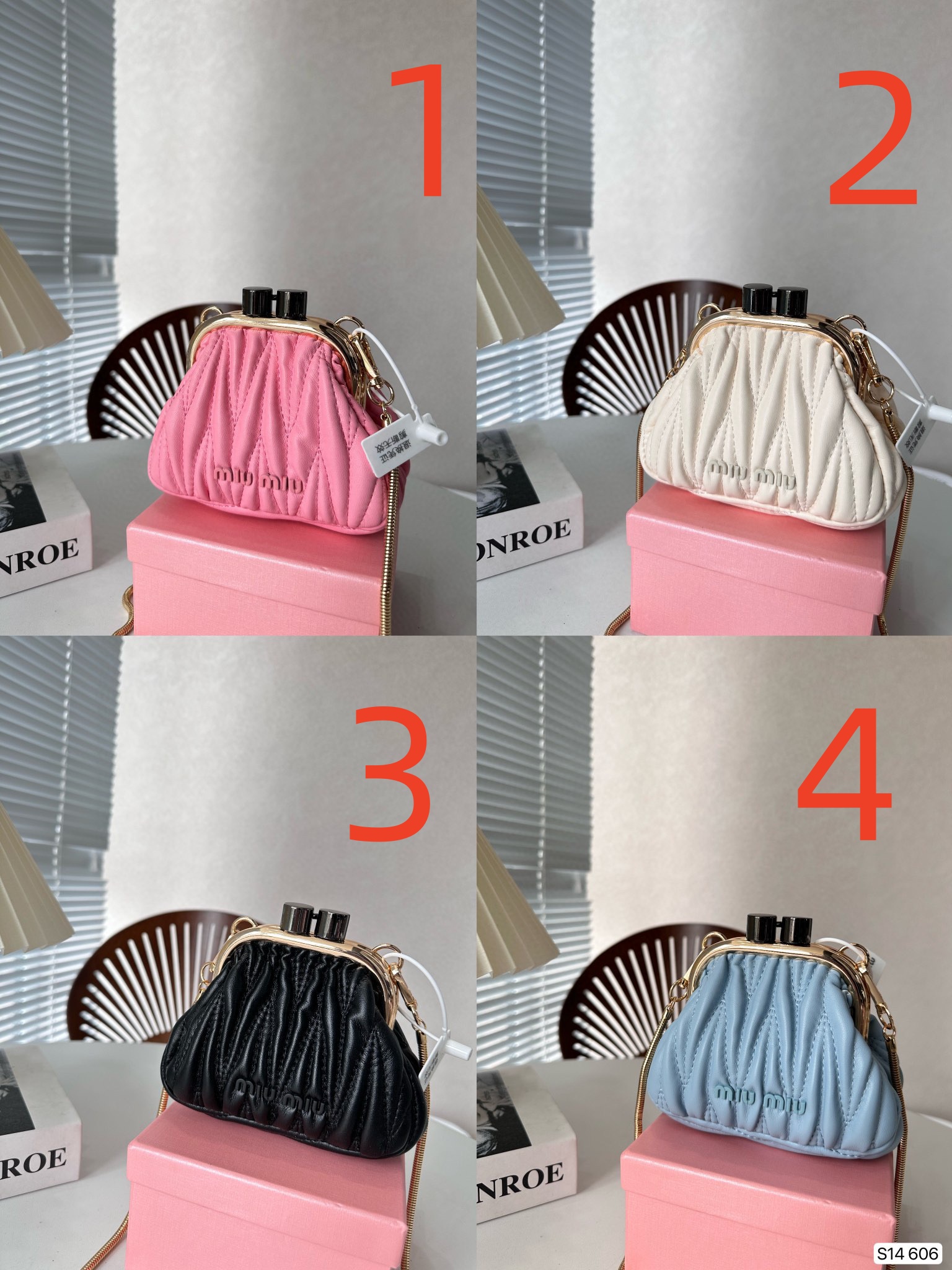 1236 $56 miumiu gallery
