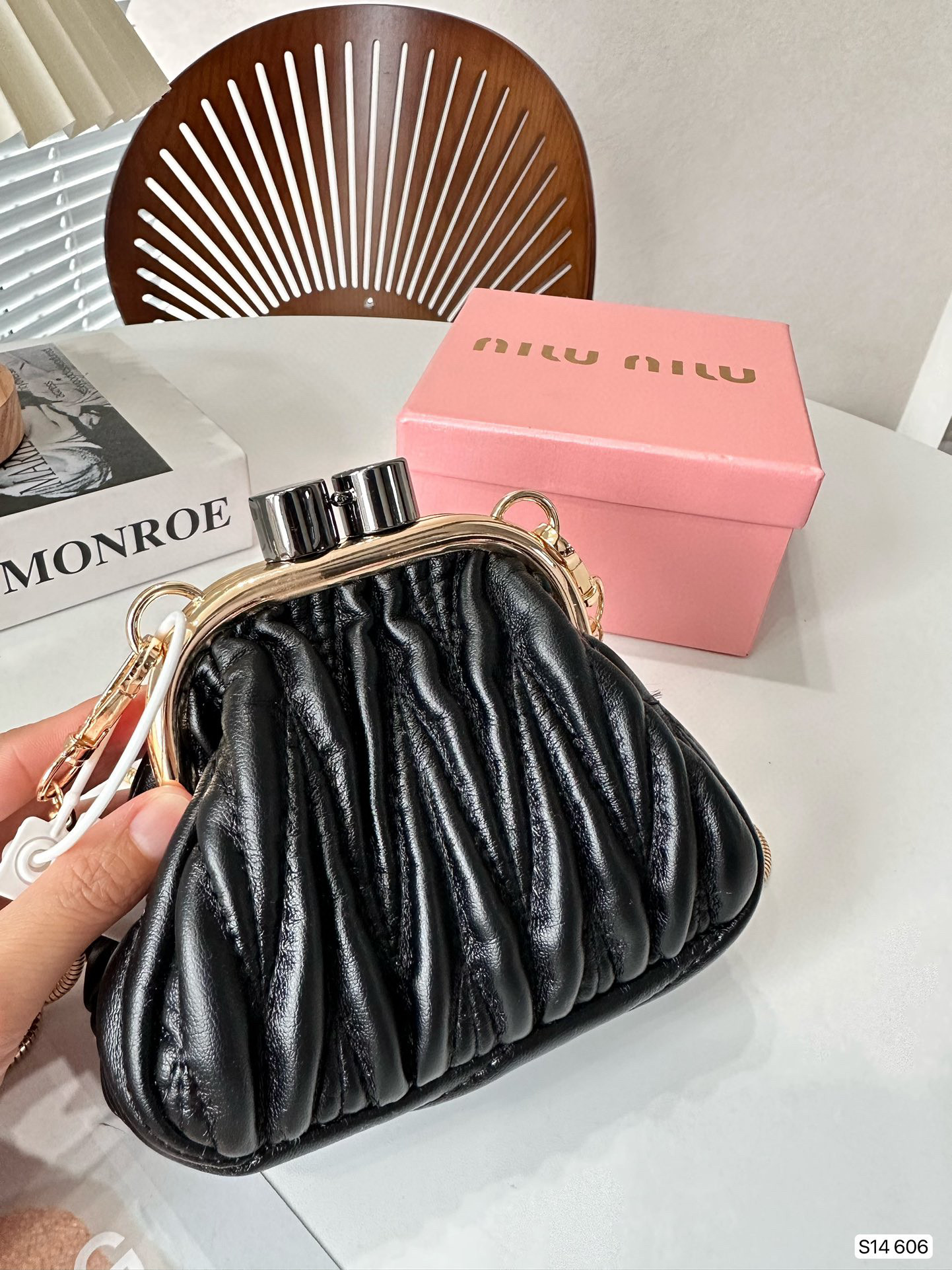 1236 $56 miumiu gallery