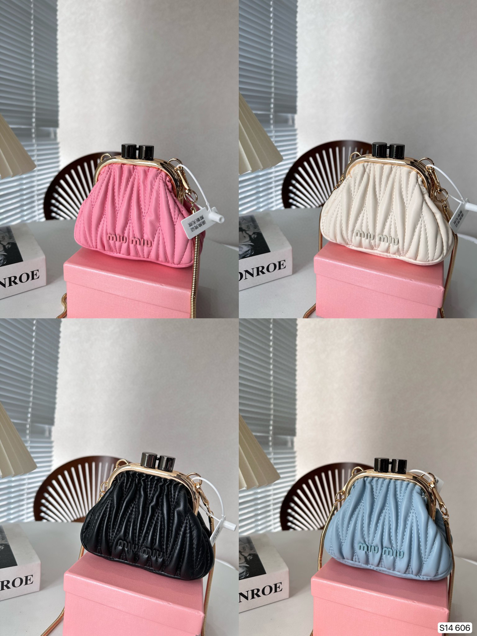 1236 $56 miumiu gallery