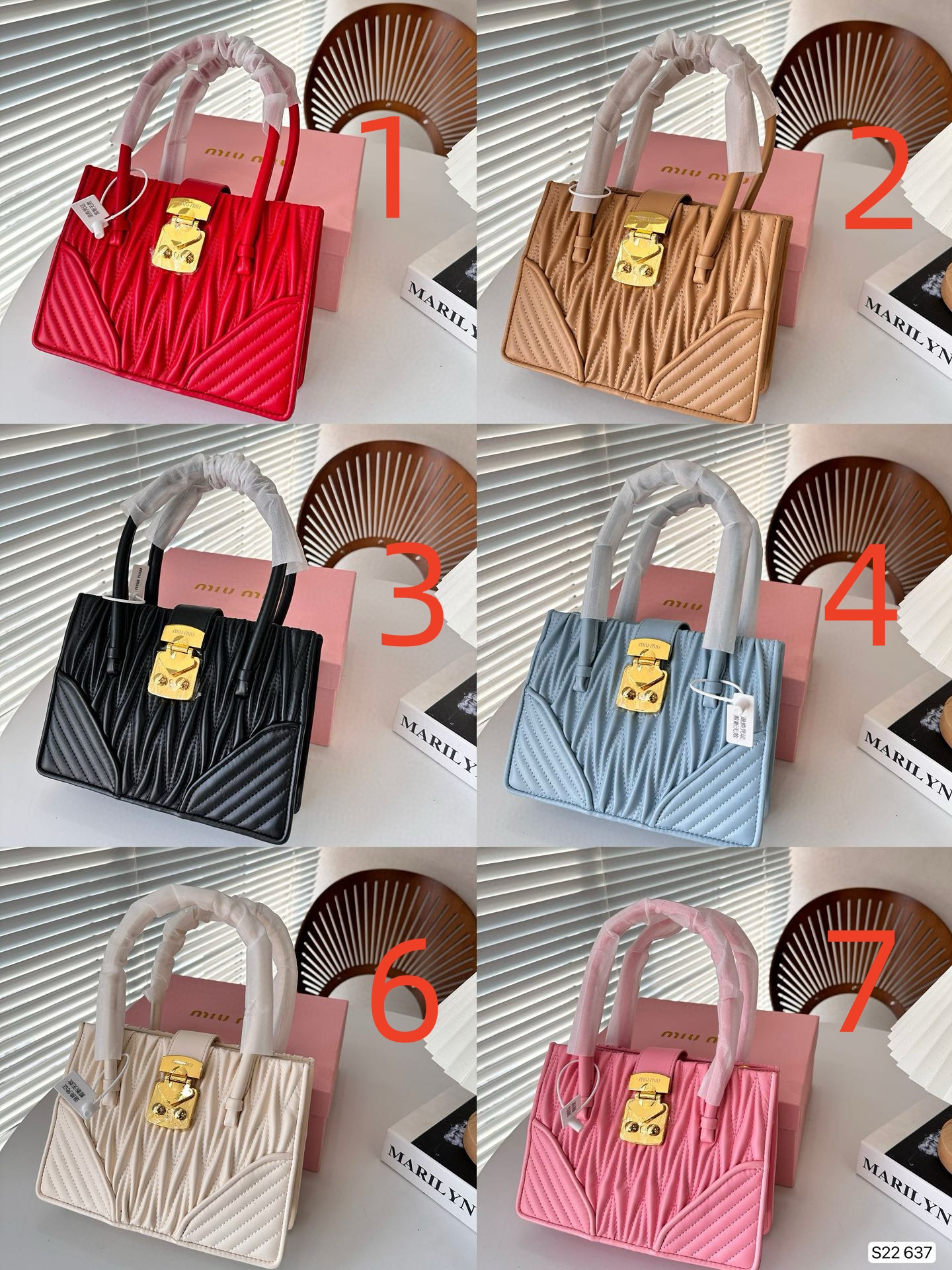 1252 $75 MiuMiu gallery