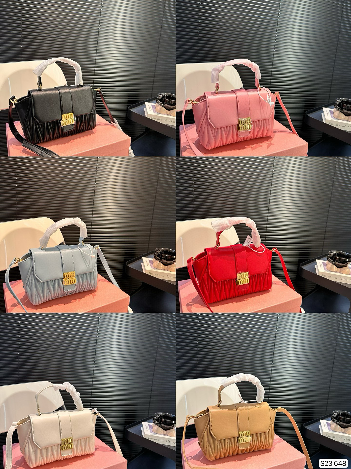 1253 $75 miumiu gallery