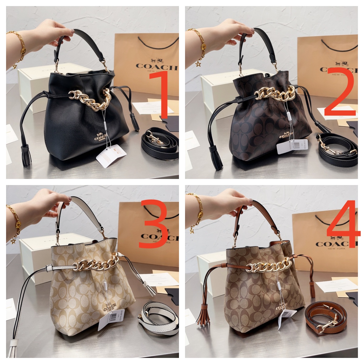 126 $78 coach gallery
