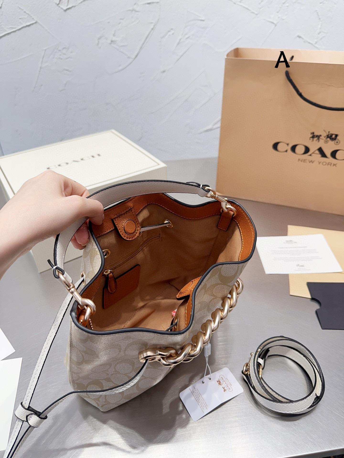 126 $78 coach gallery