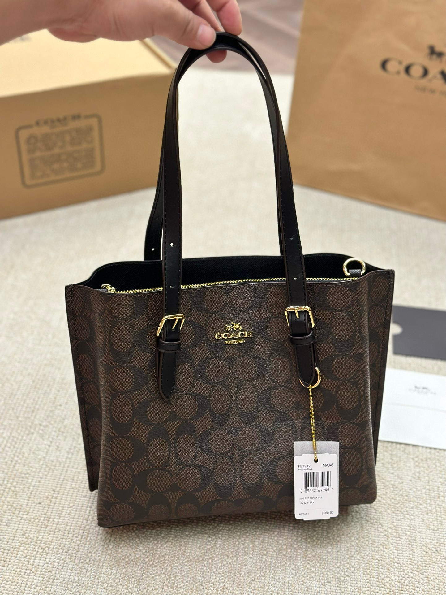 144 $66 Coach gallery