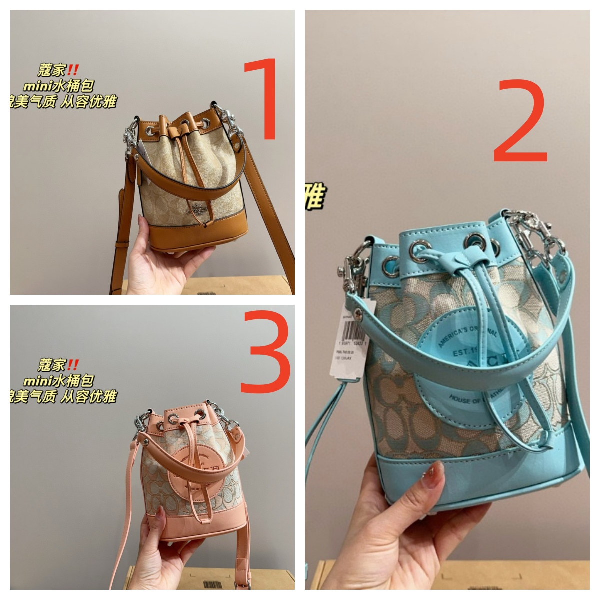 169 $64 coach gallery