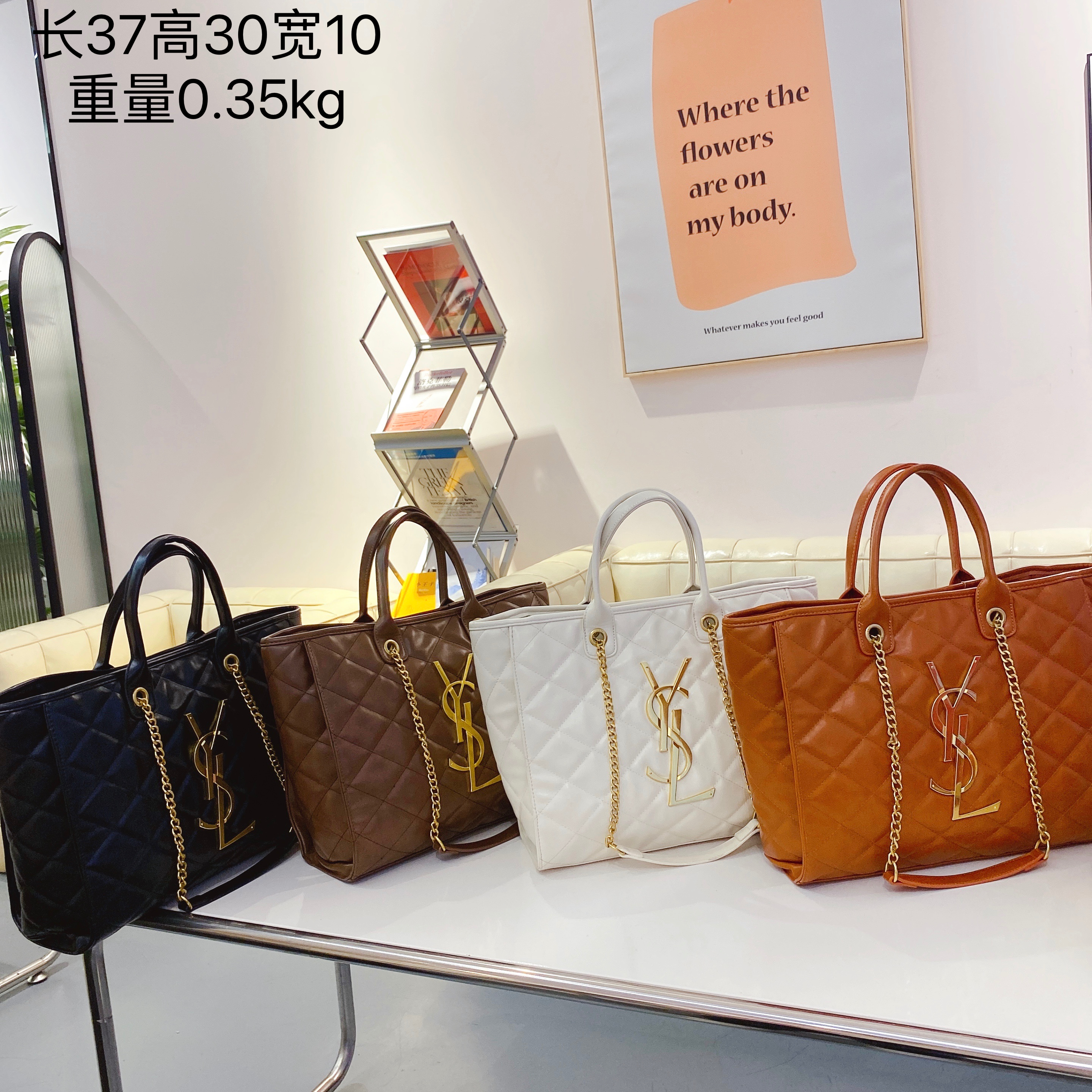 173 $35 ysl gallery