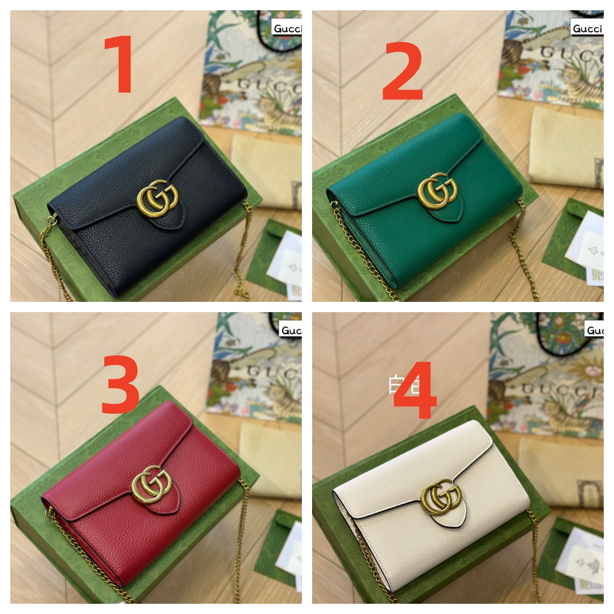 173 Gucci $70 gallery