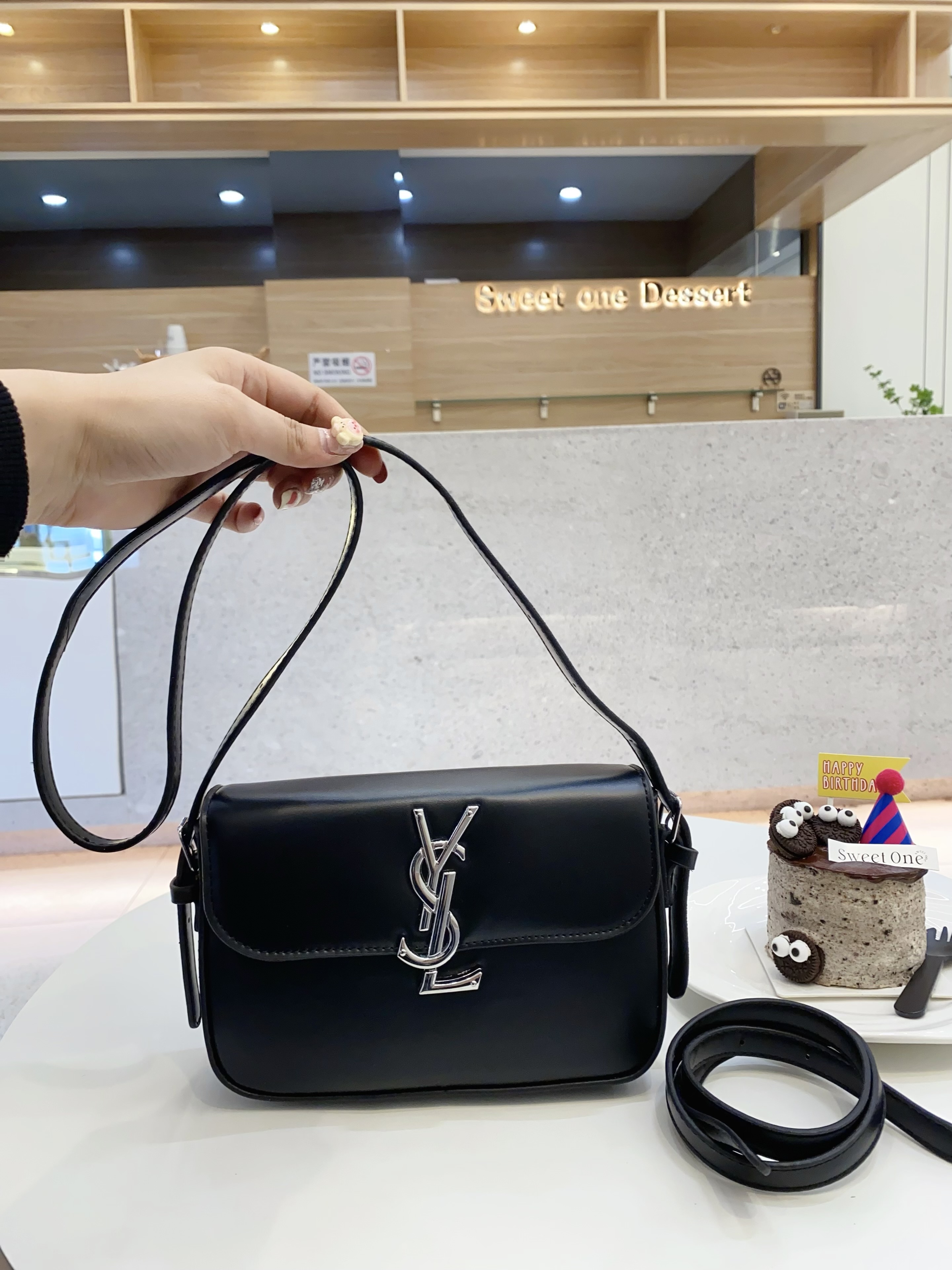 175 $35 ysl gallery