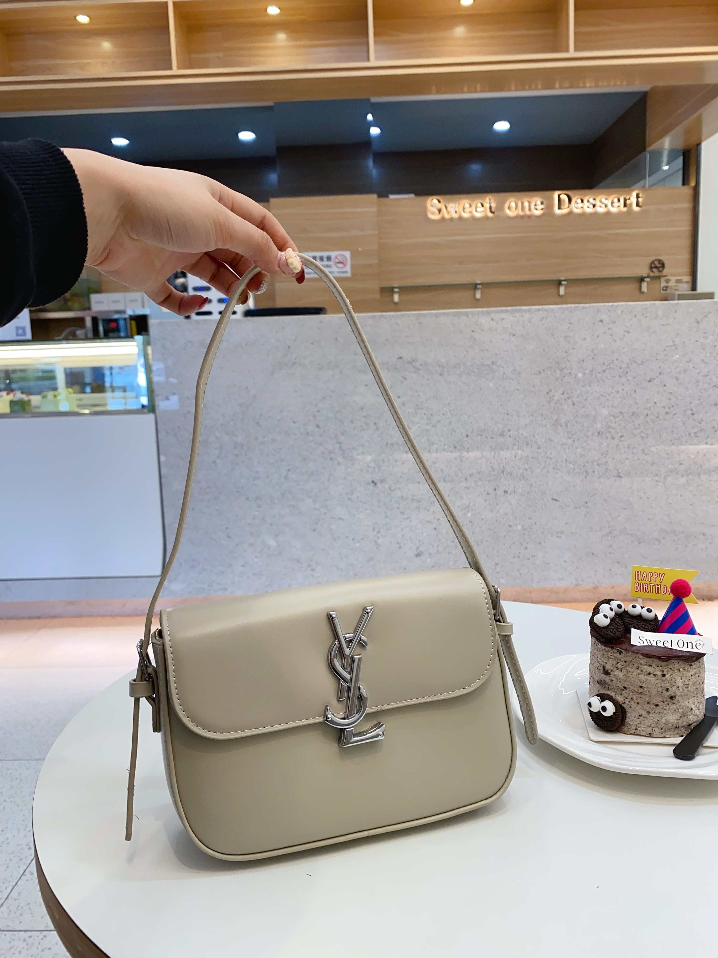 175 $35 ysl gallery