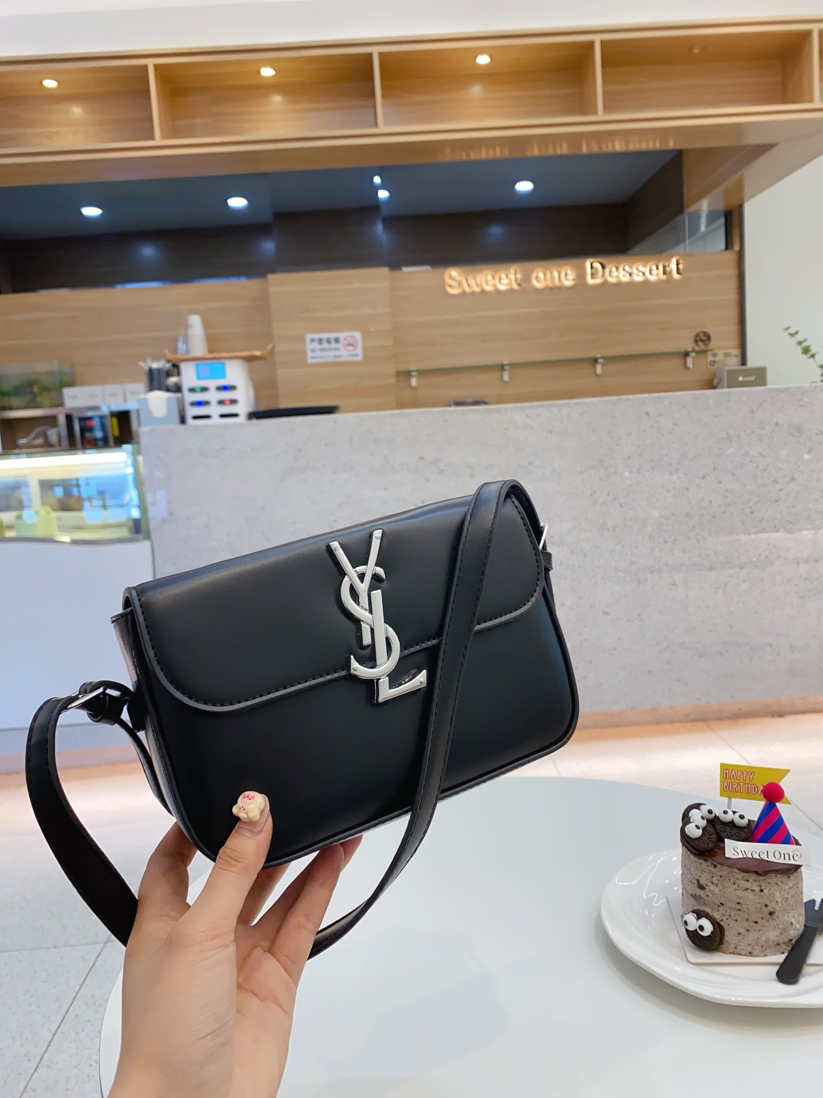 175 $35 ysl gallery