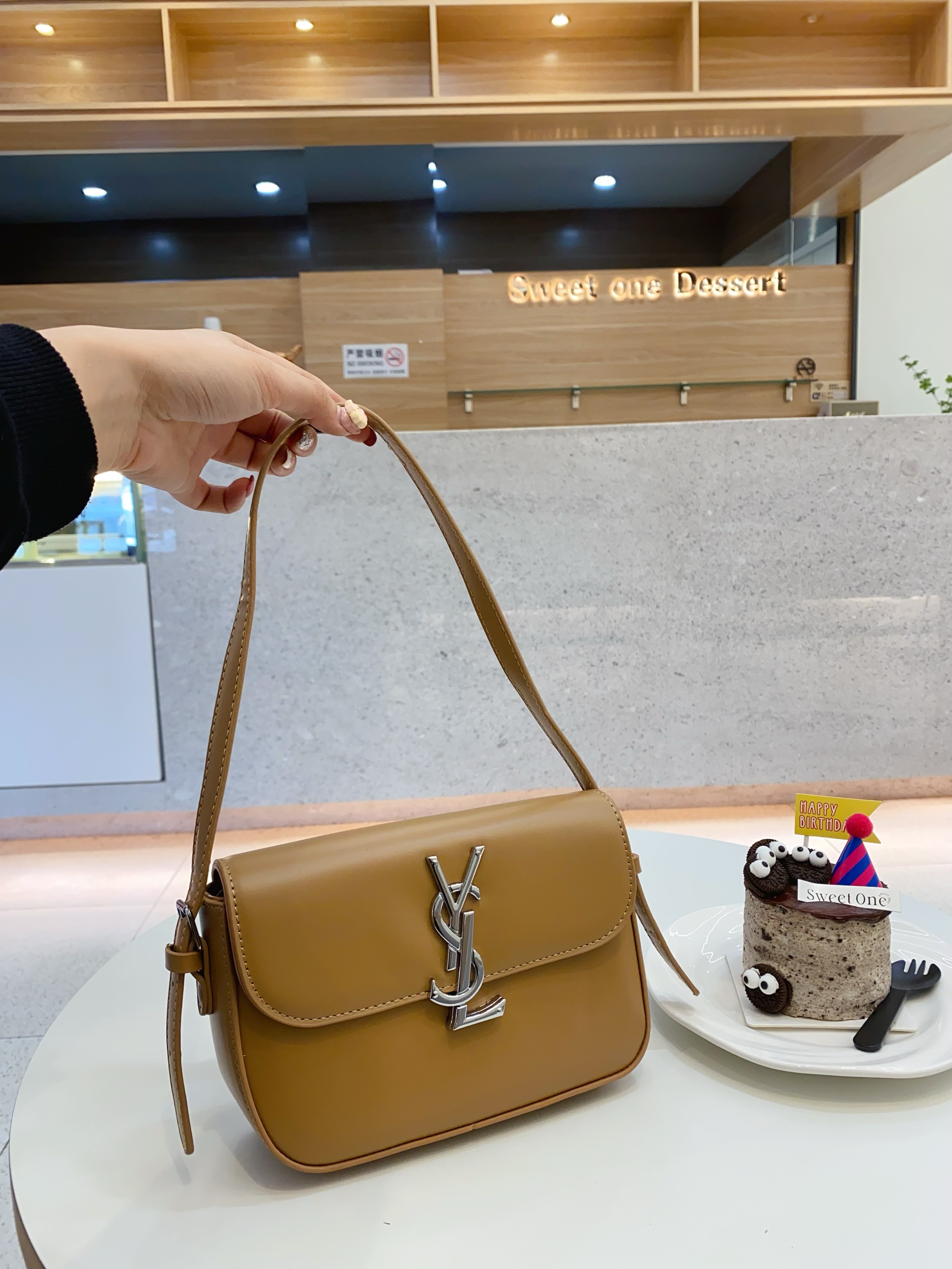 175 $35 ysl gallery