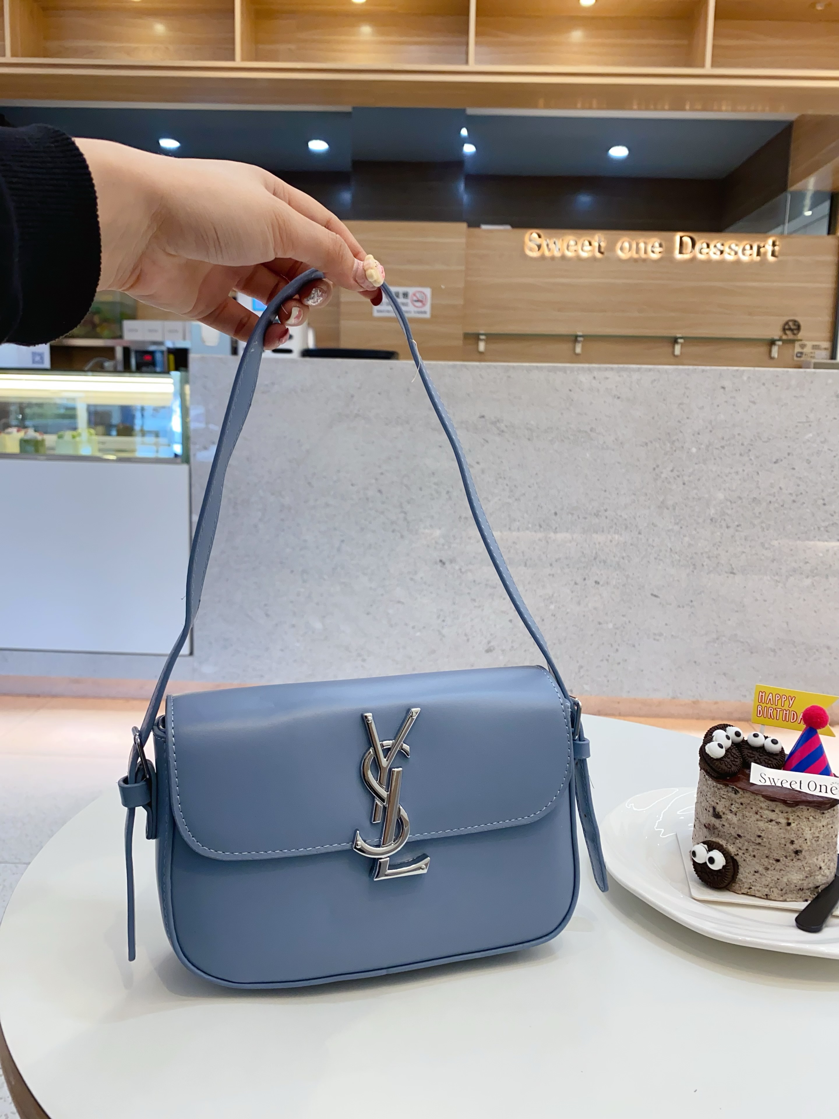 175 $35 ysl gallery