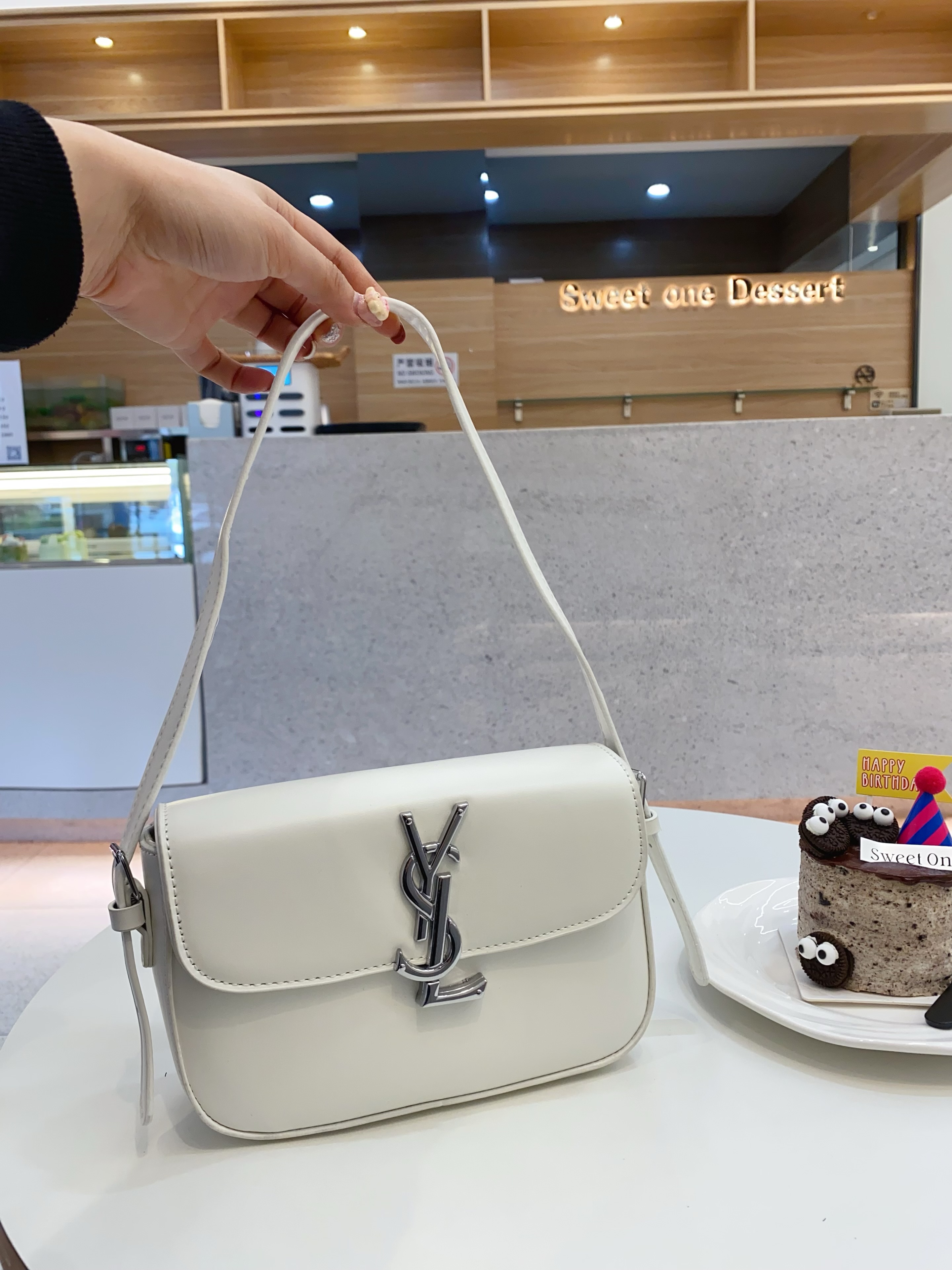 175 $35 ysl gallery