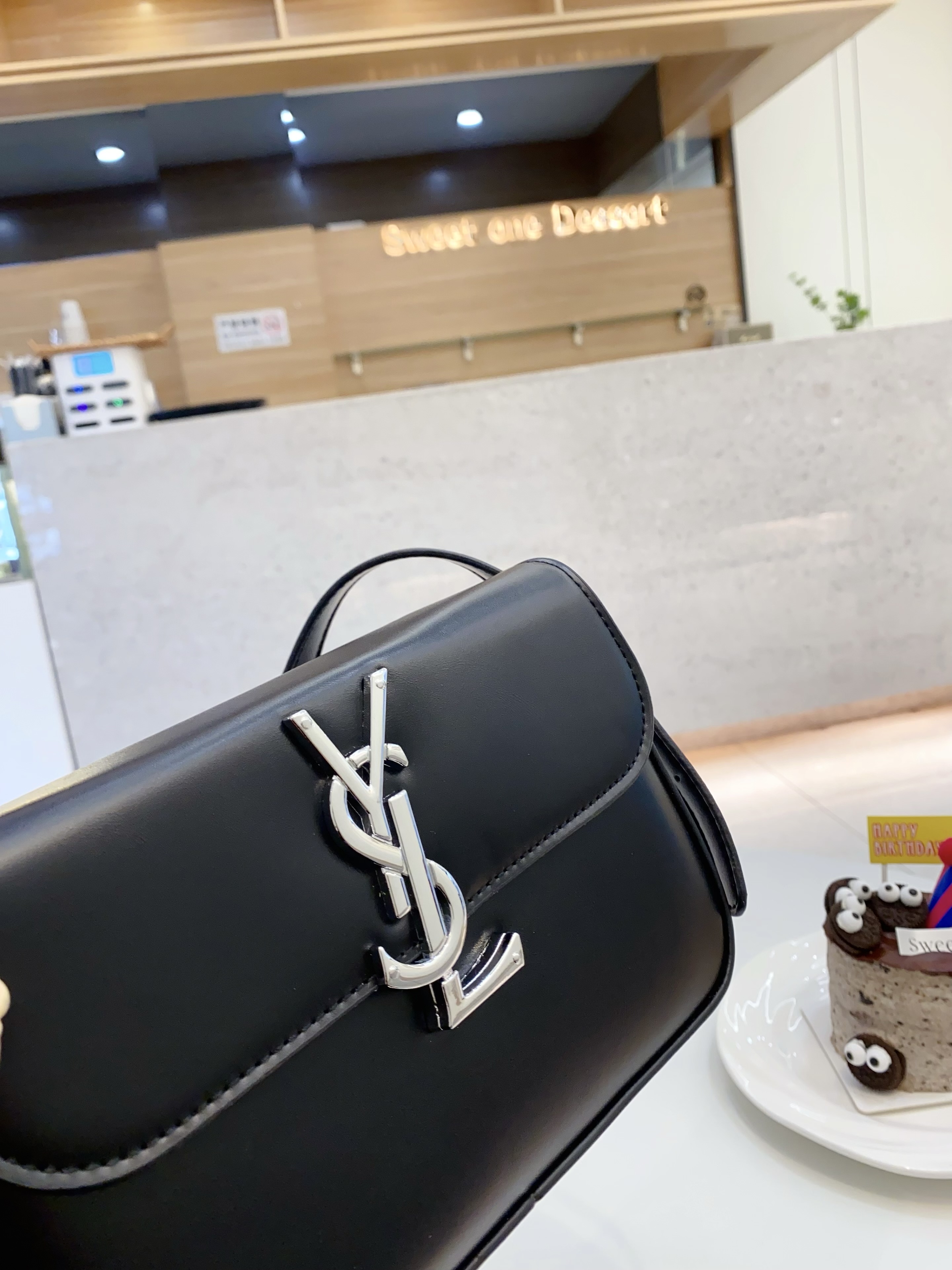 175 $35 ysl gallery