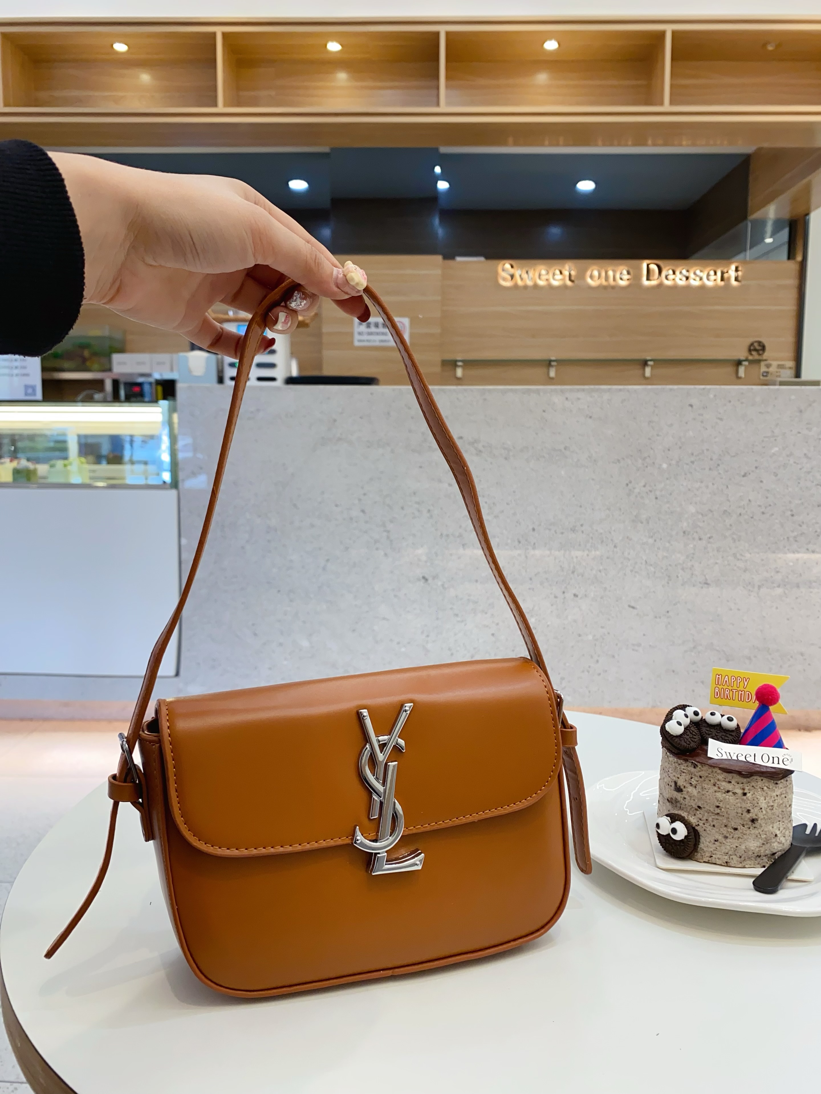 175 $35 ysl gallery