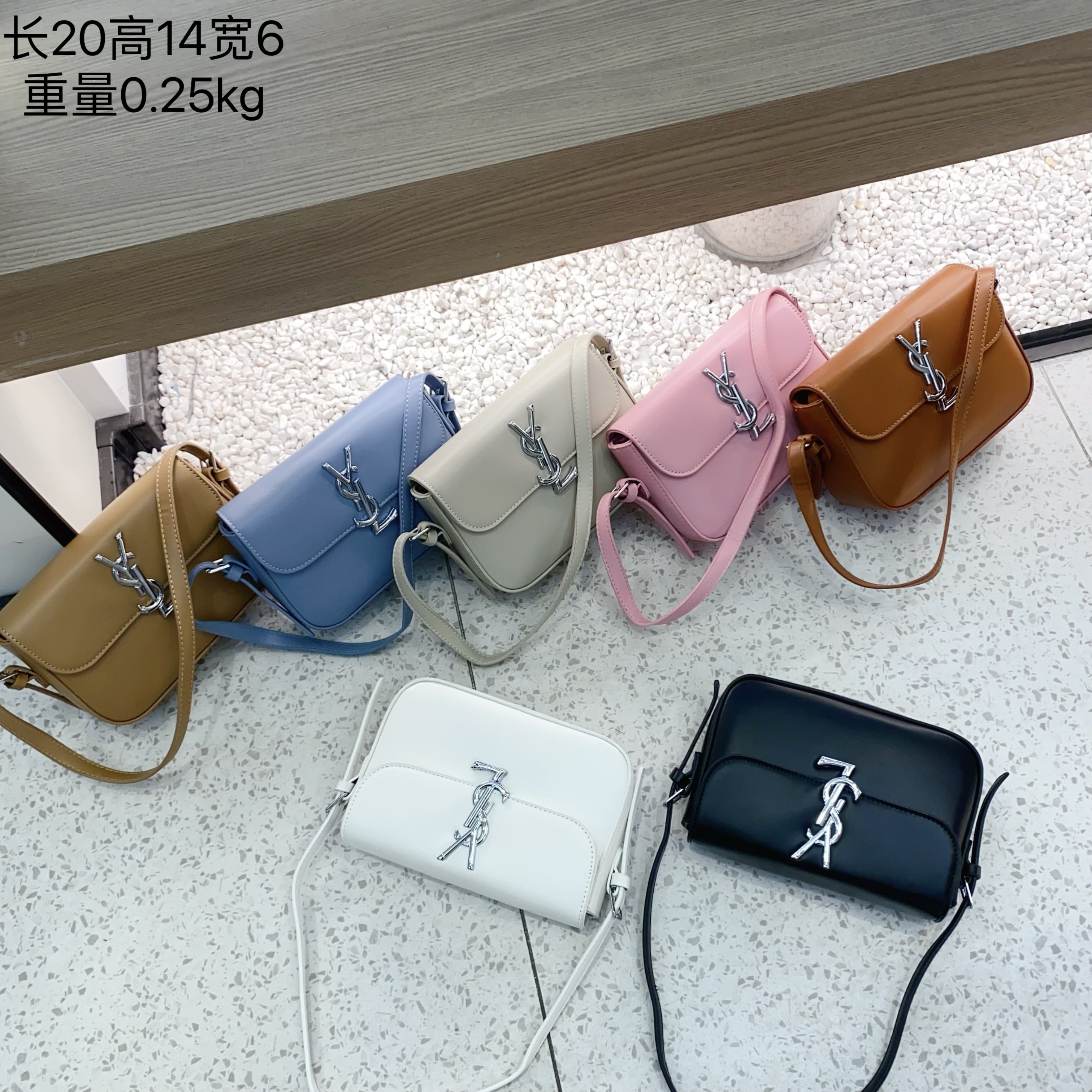 175 $35 ysl gallery