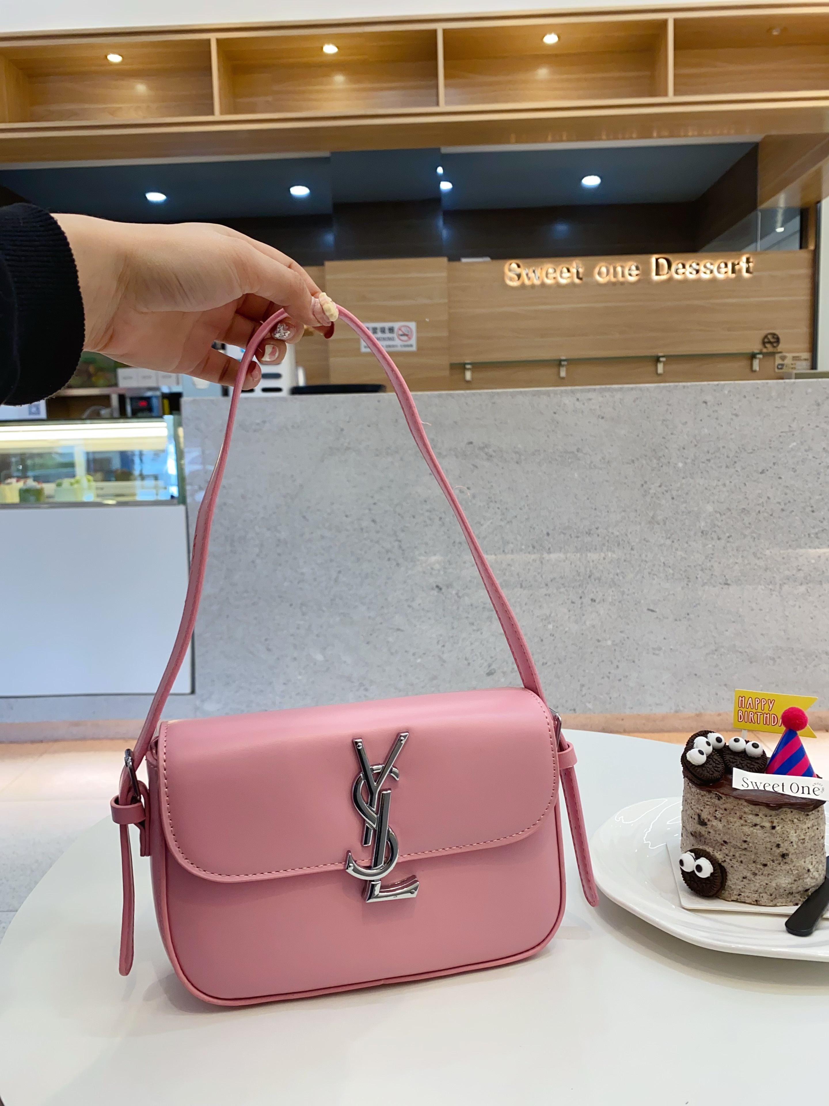 175 $35 ysl gallery
