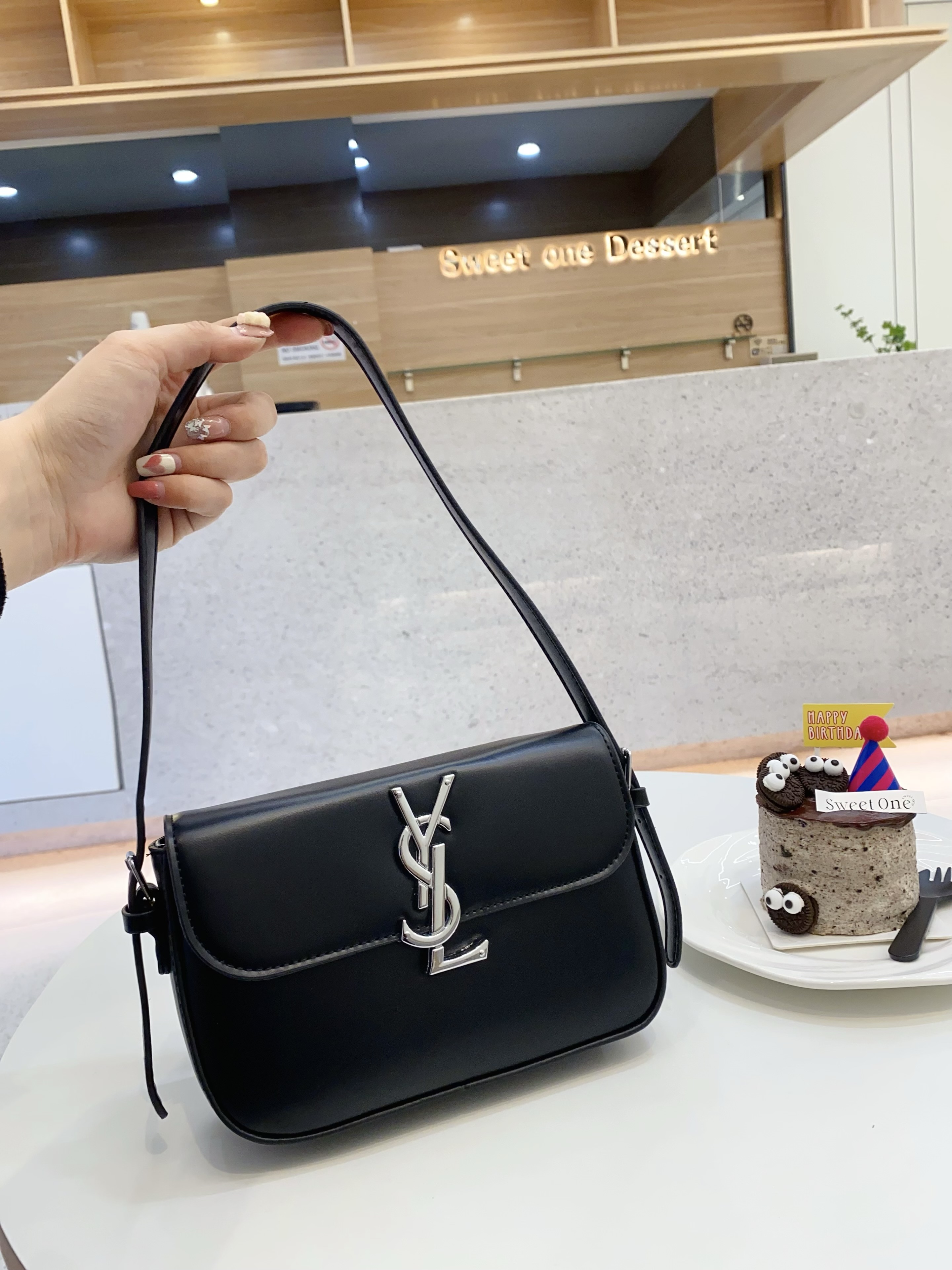 175 $35 ysl gallery