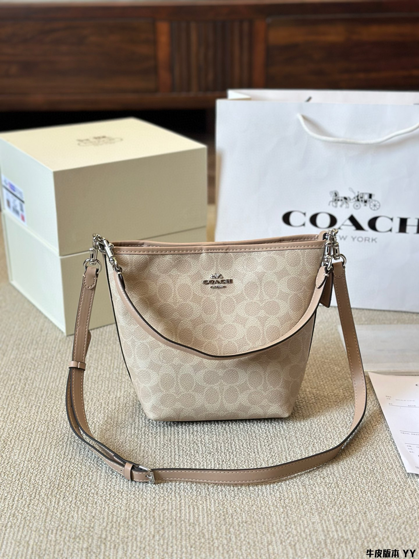 188 $615 Coach gallery
