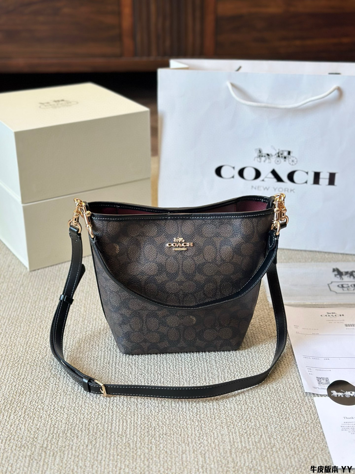 188 $615 Coach gallery