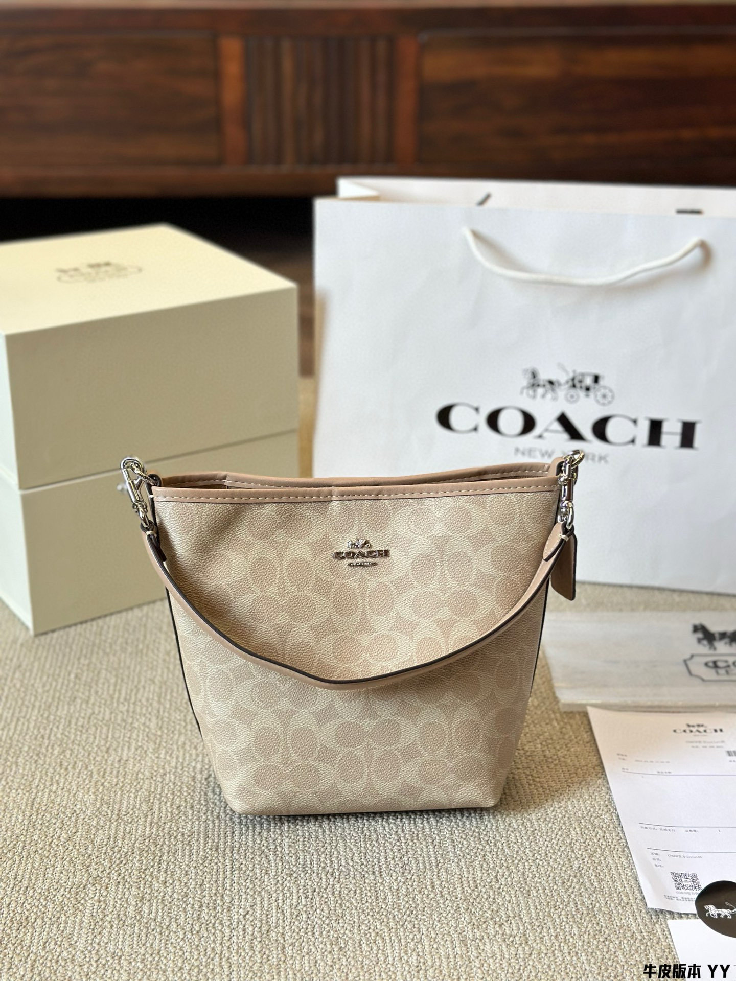 188 $615 Coach gallery