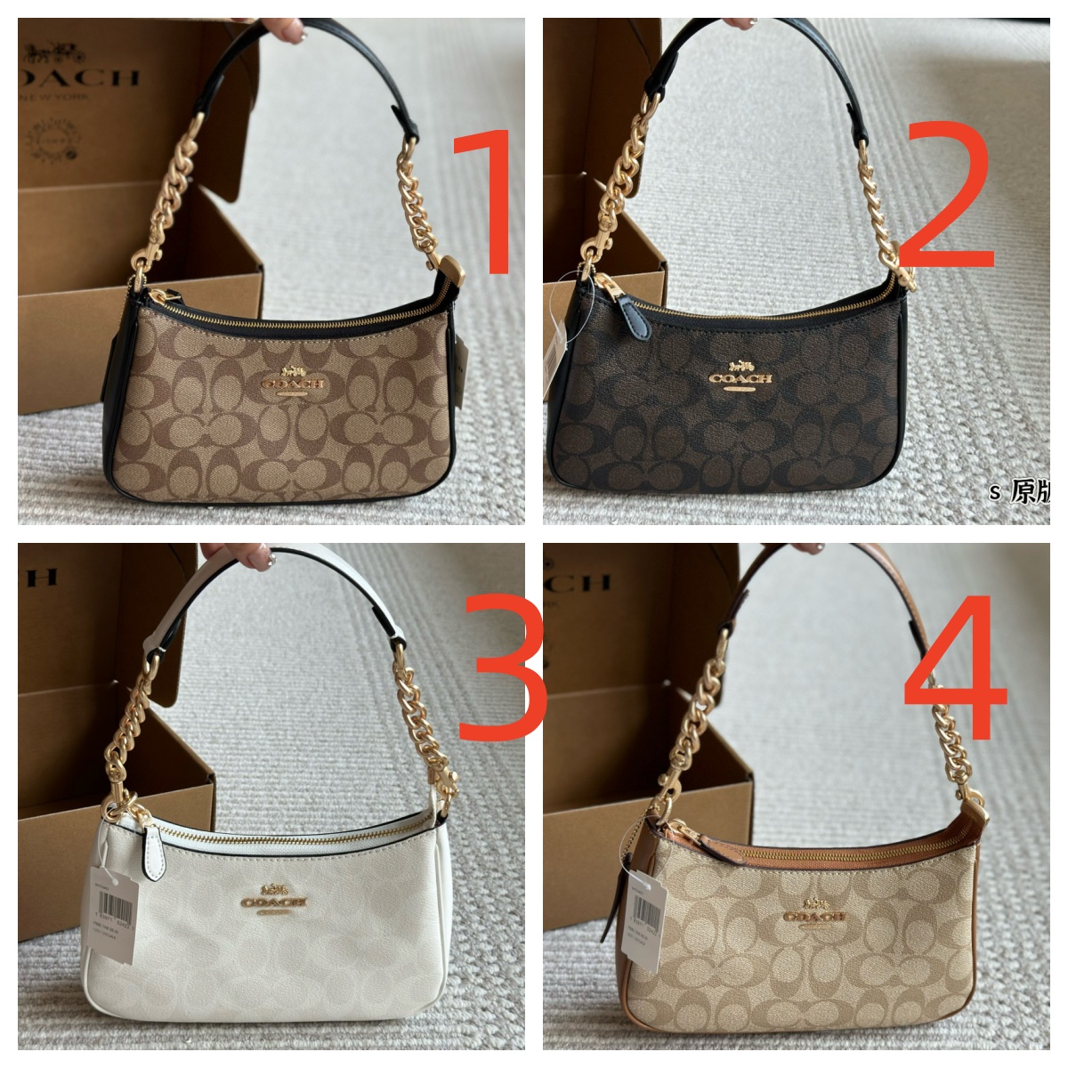 188 $615 Coach gallery