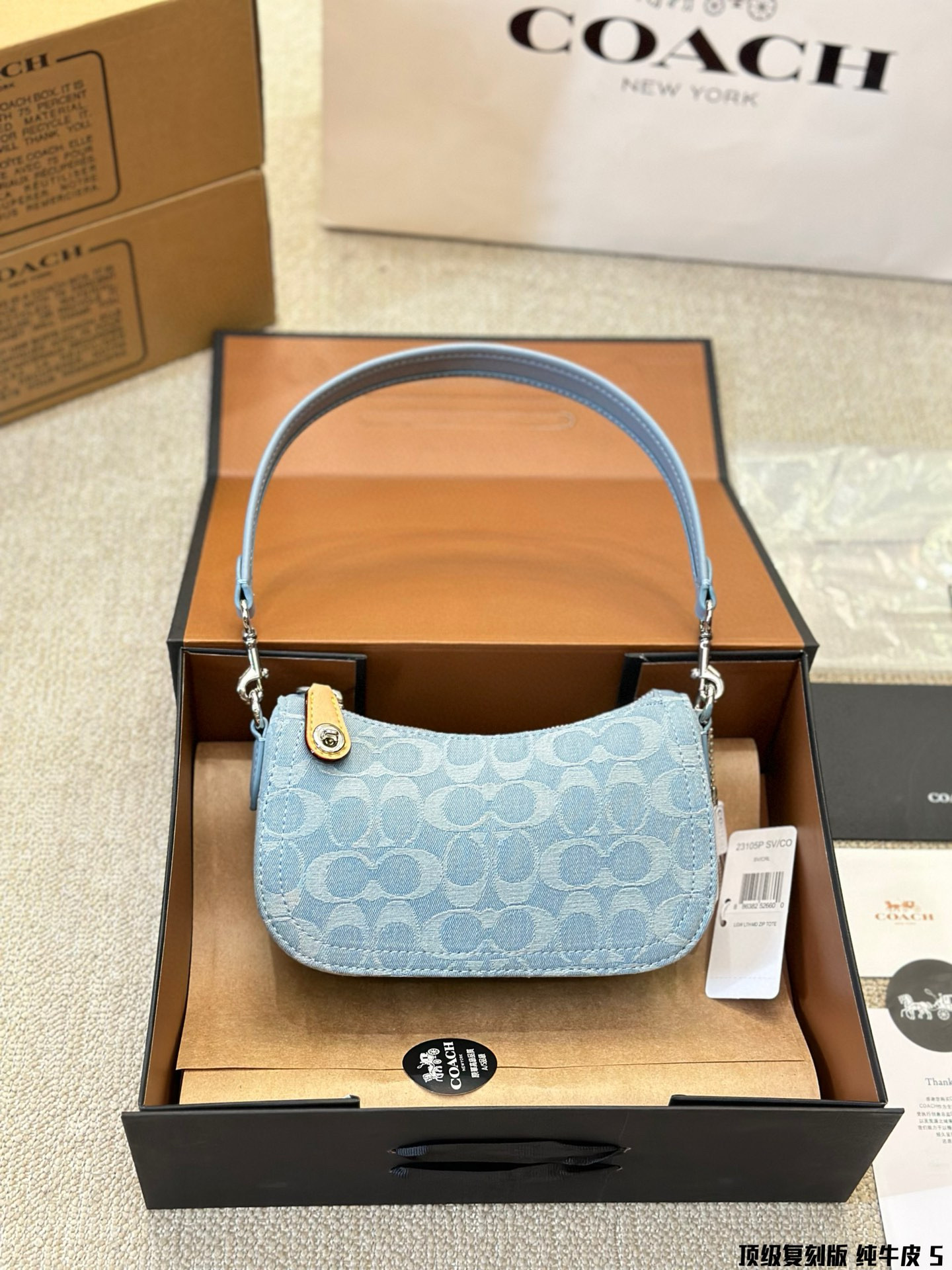 196 $68 Coach gallery