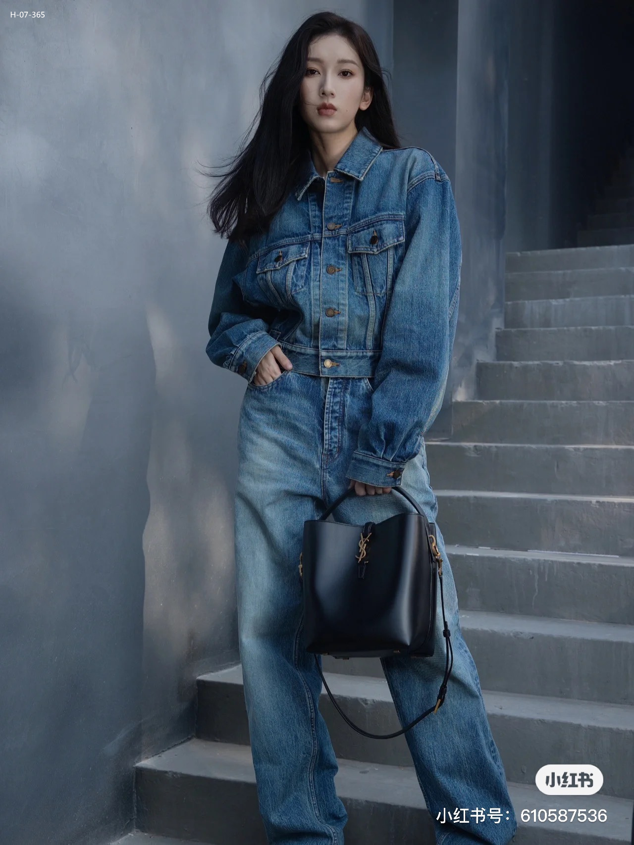 202 $76 ysl gallery
