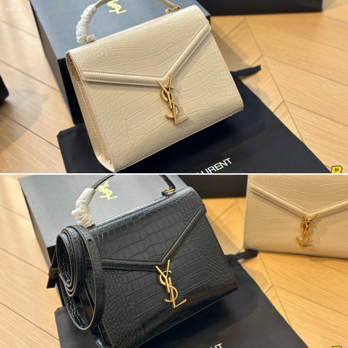 203 $85 ysl gallery