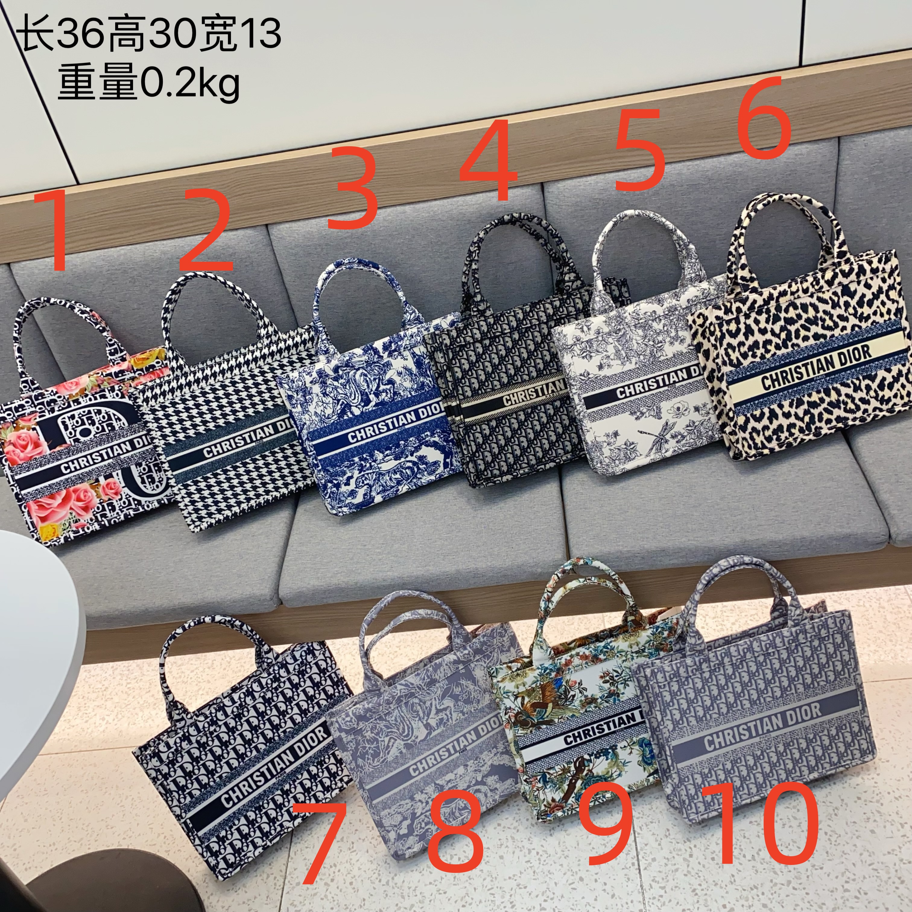 210 $35 Dior gallery