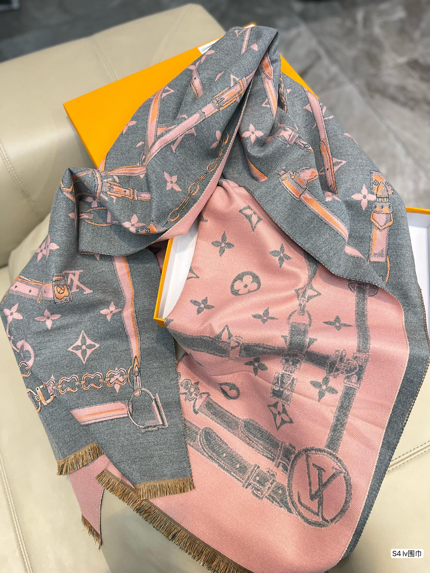 307 $40 scarf lv gallery