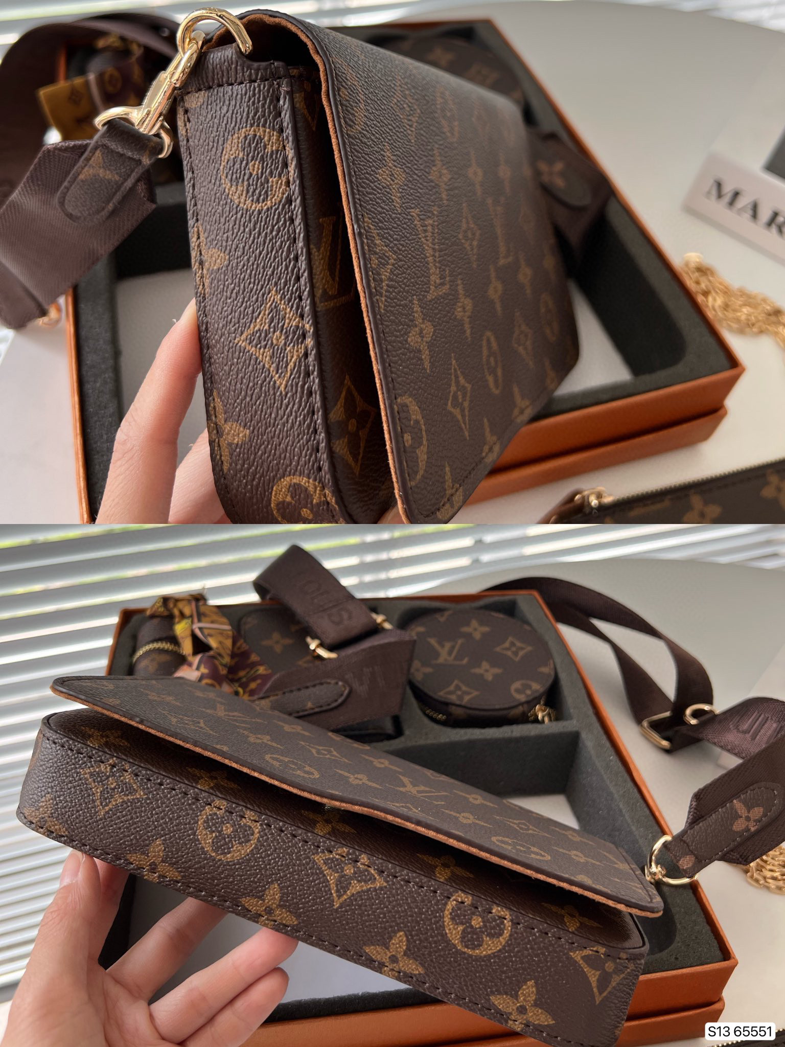 3763 LV set box $69 gallery