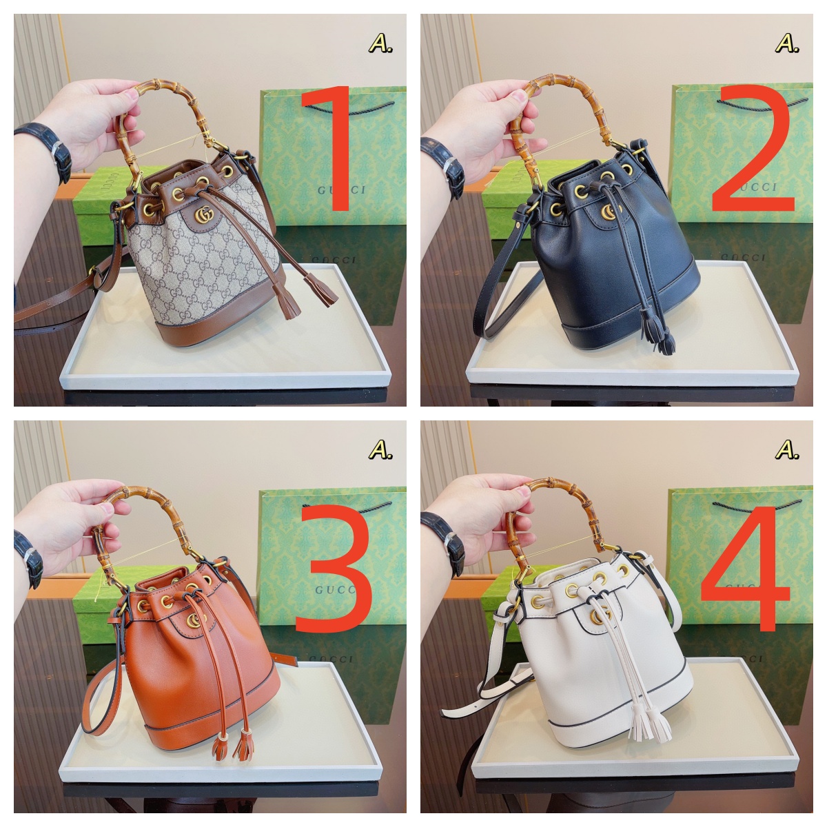 531  $56 gucci gallery