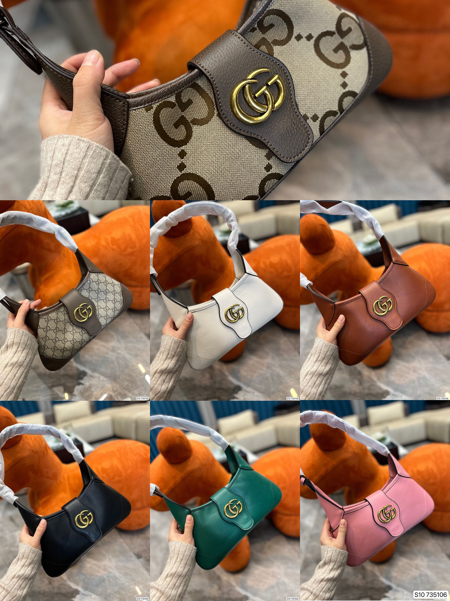 534  $55 gucci gallery