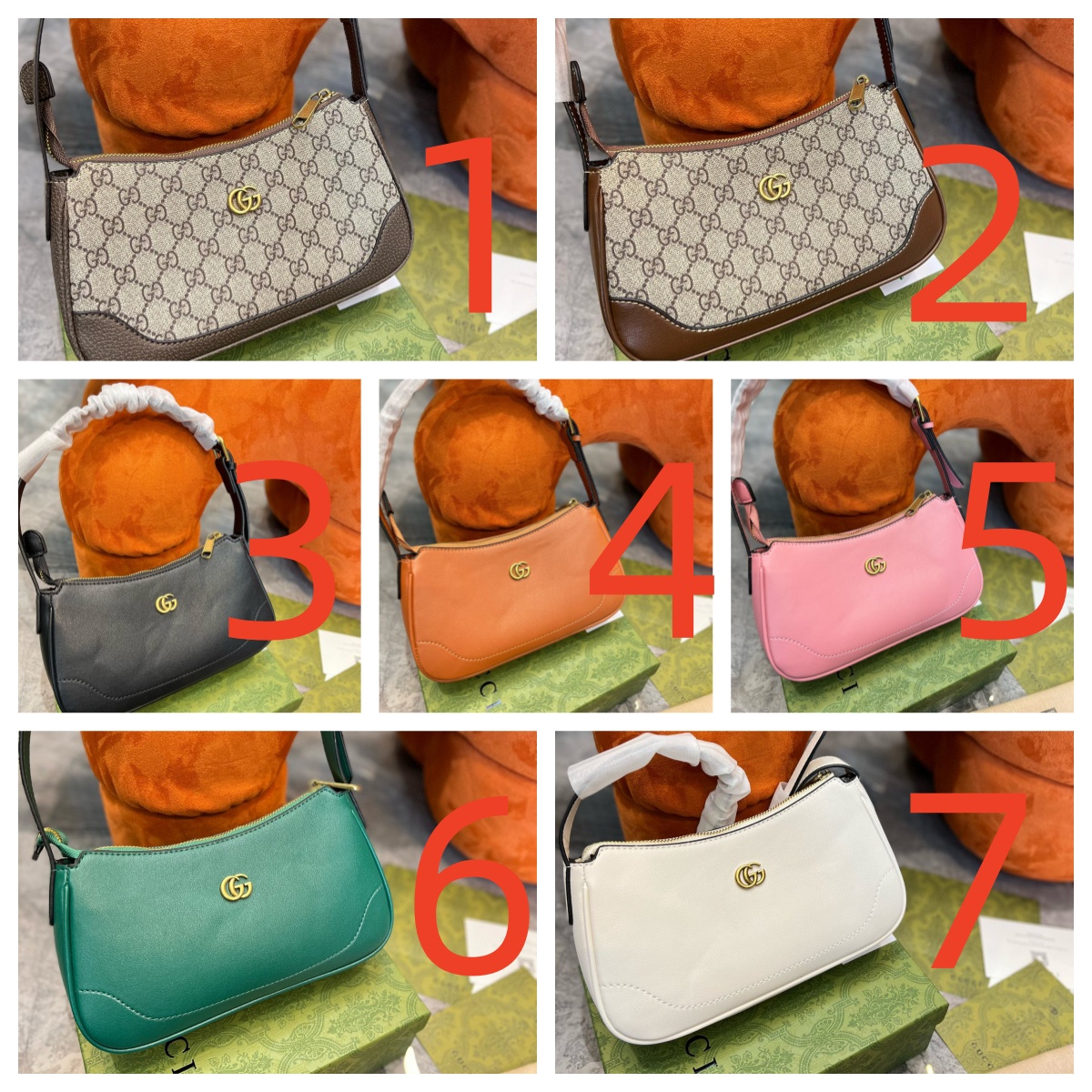 538  $55 gucci gallery