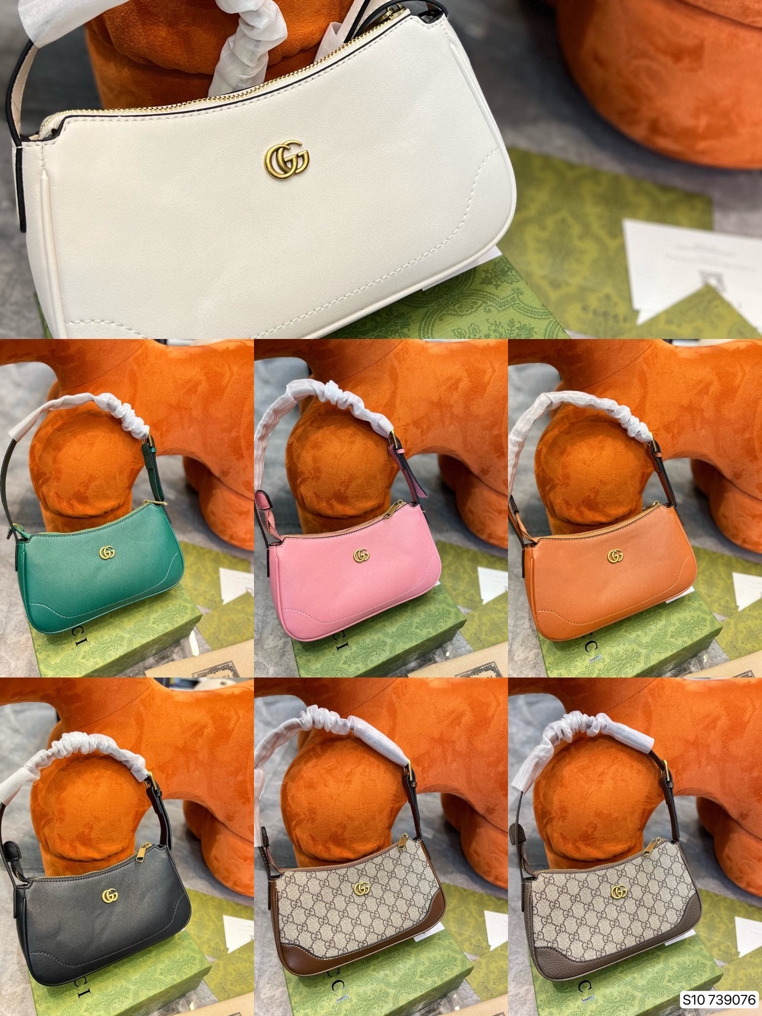 538  $55 gucci gallery