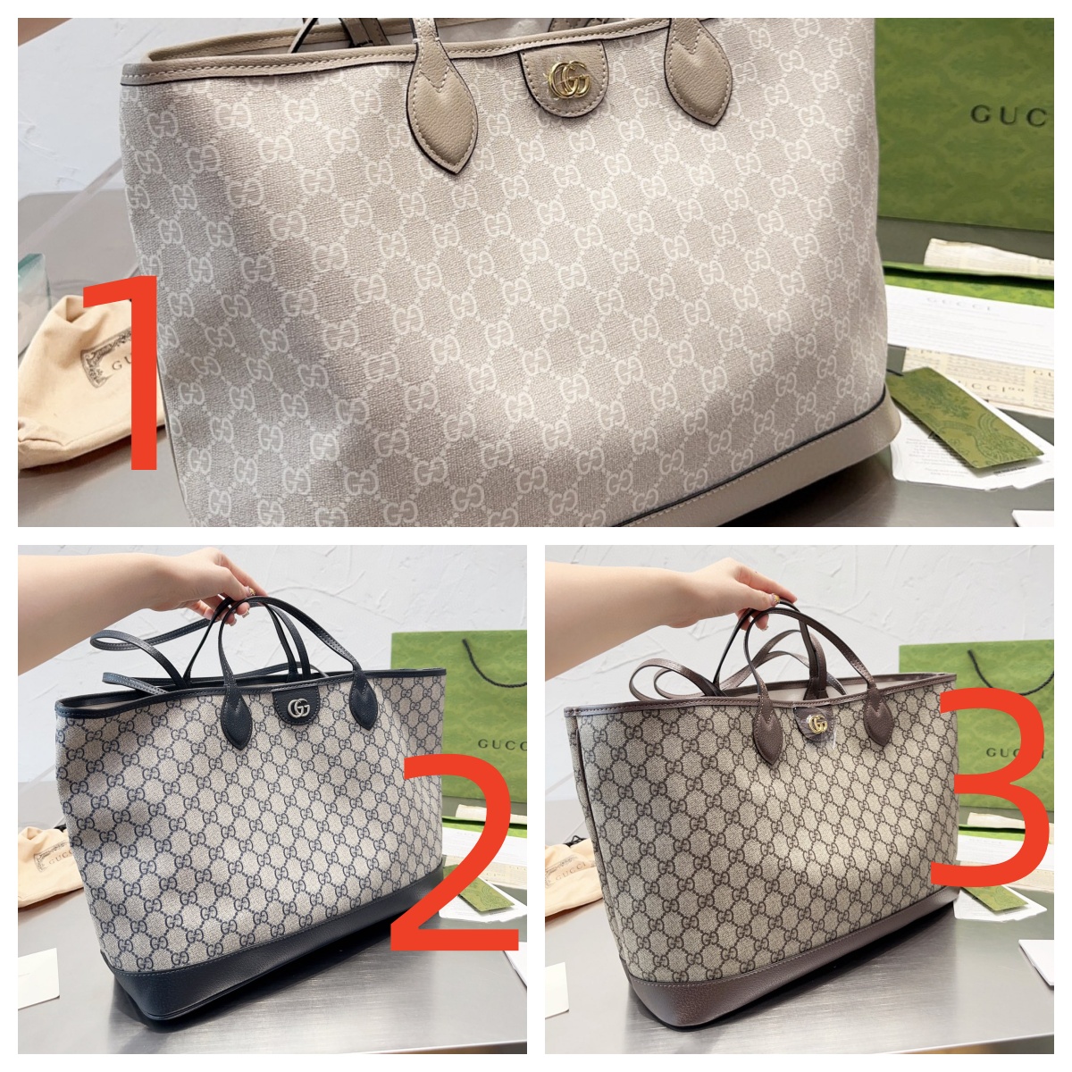 560 $76 gucci gallery