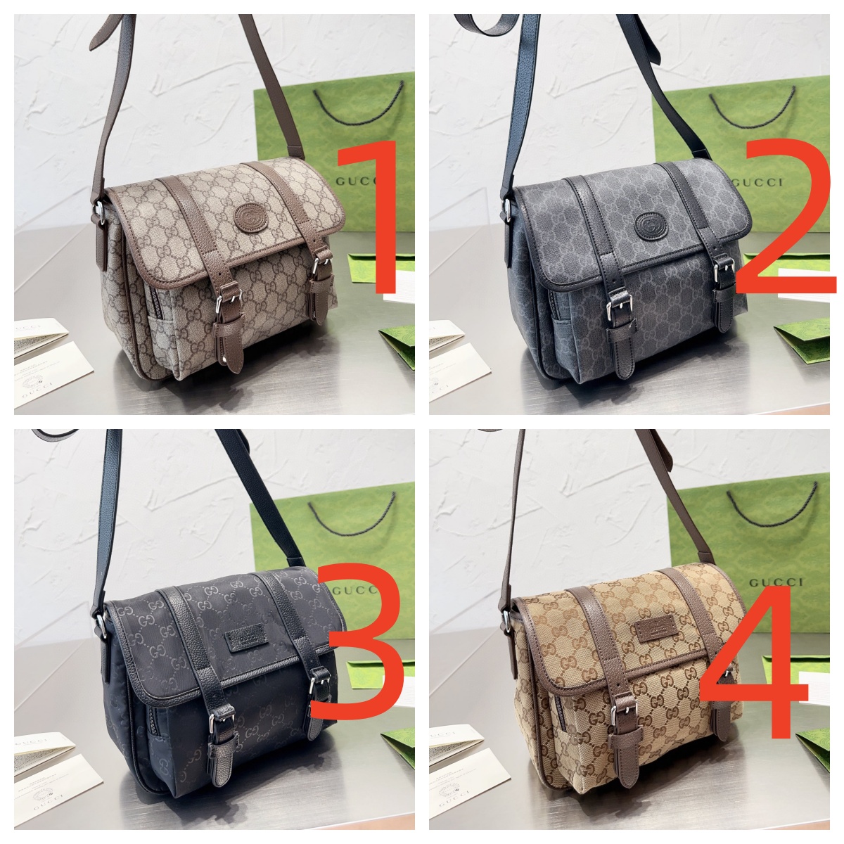 563 $71 gucci gallery