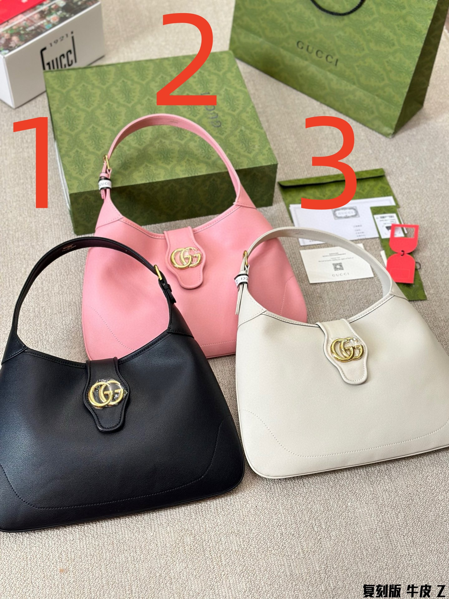 583 $81 gucci gallery